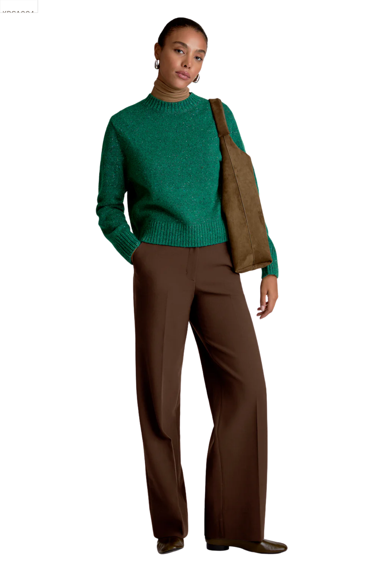 The Maura Easy Sweater