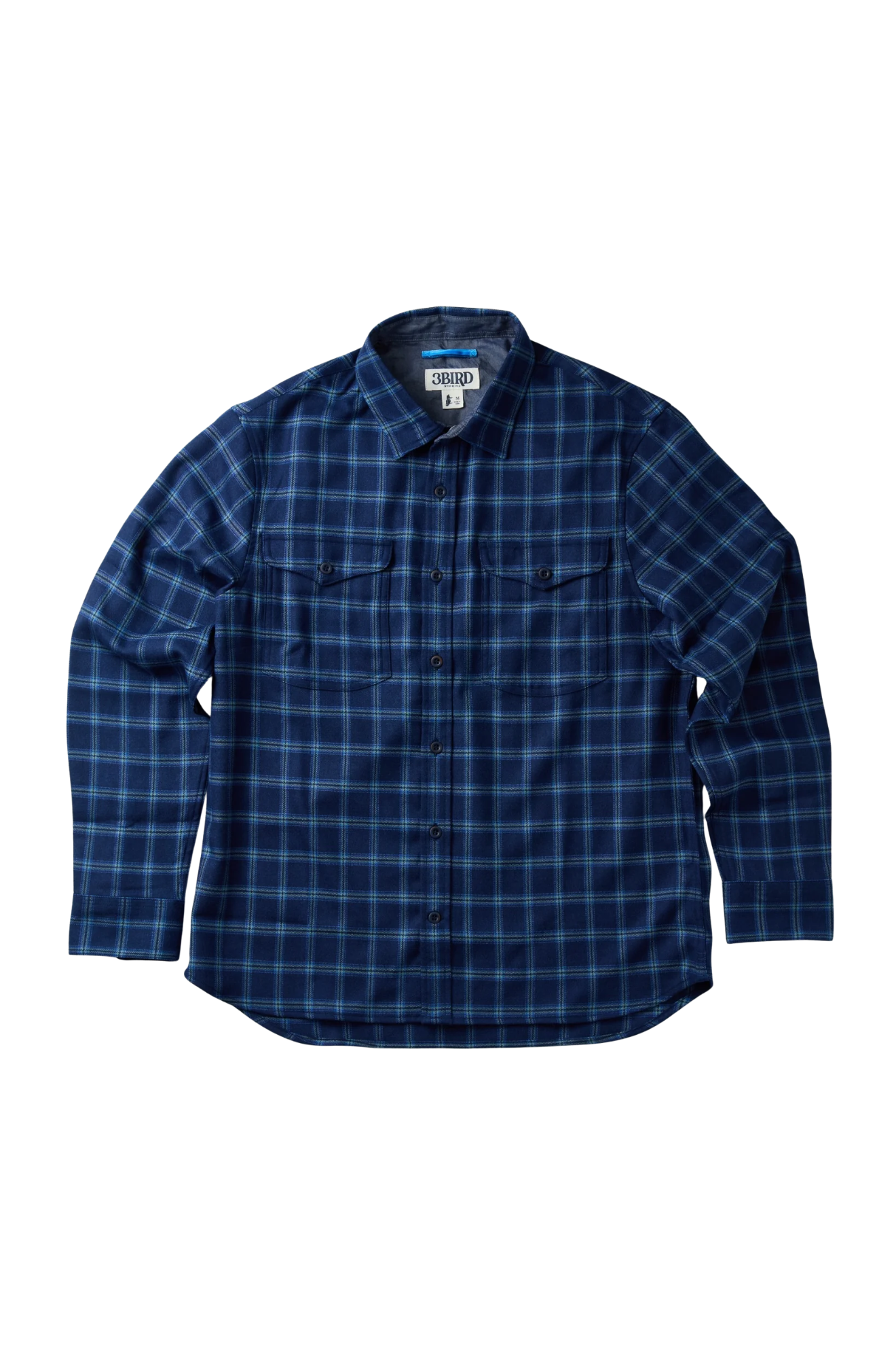 Whetstone Wool Shirt