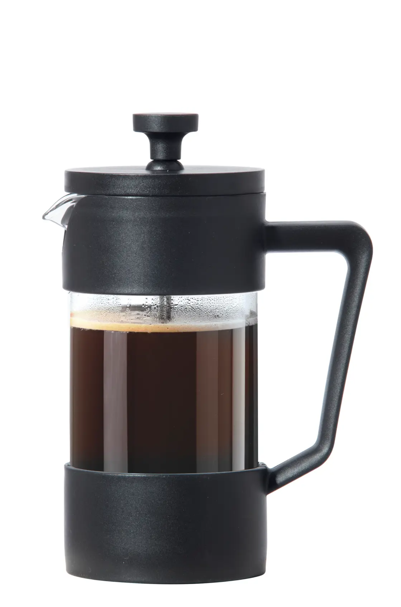 French Press 3 Cup Coffee Maker (350 Ml, 12 oz)