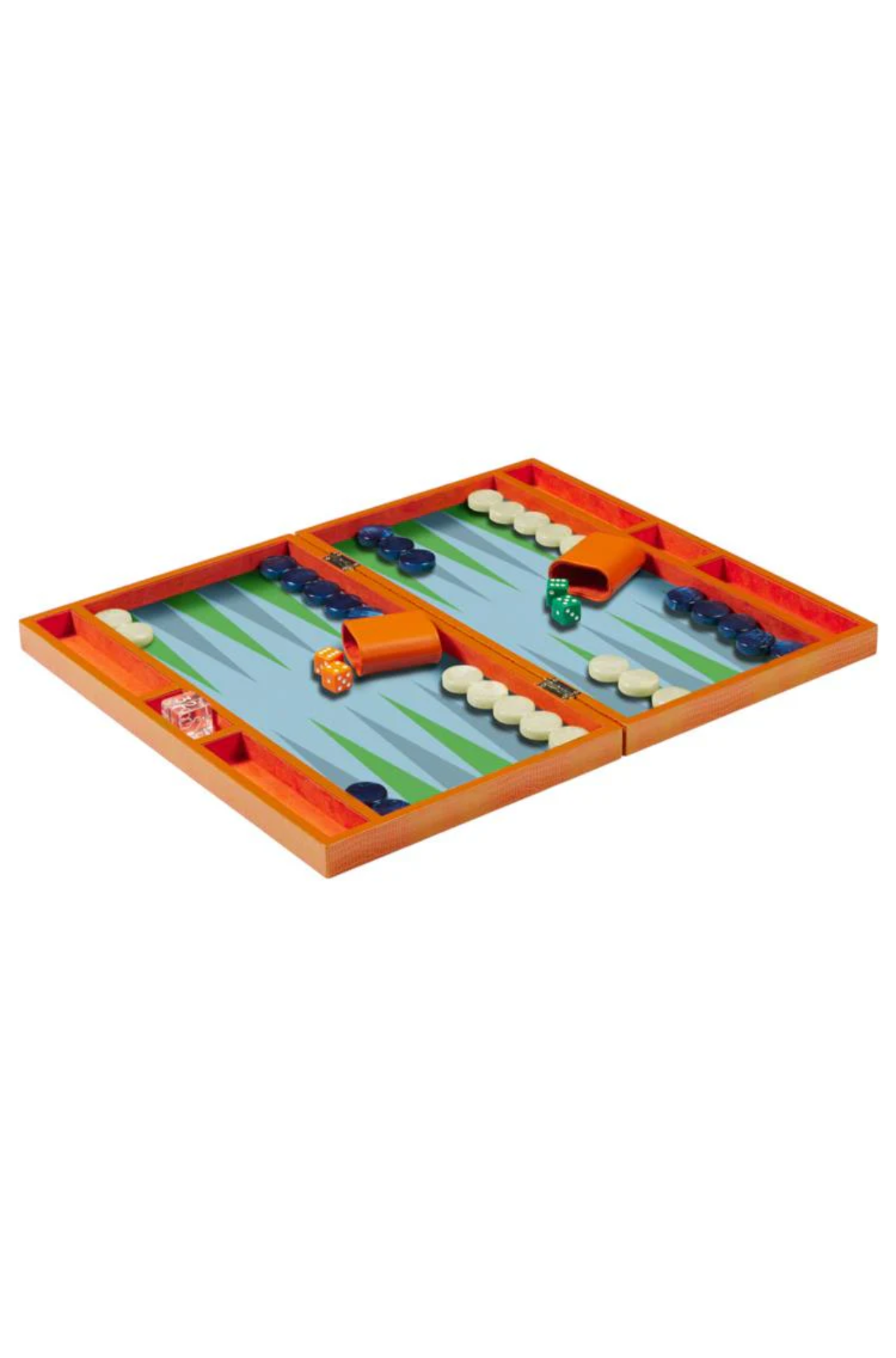 Addison Ross Backgammon Board