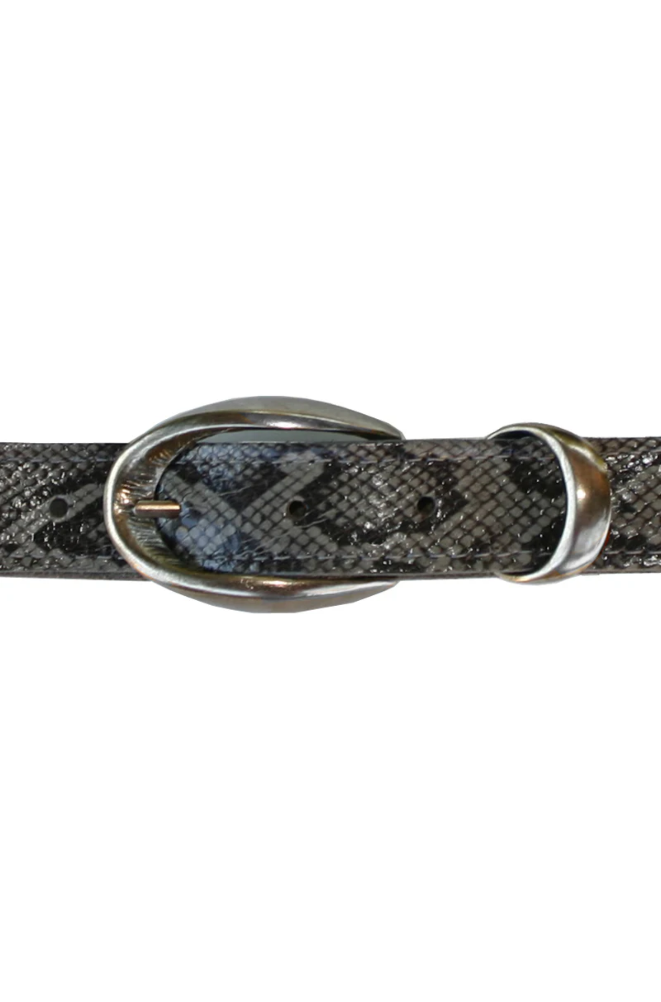 Etched wCast Keeper Belt