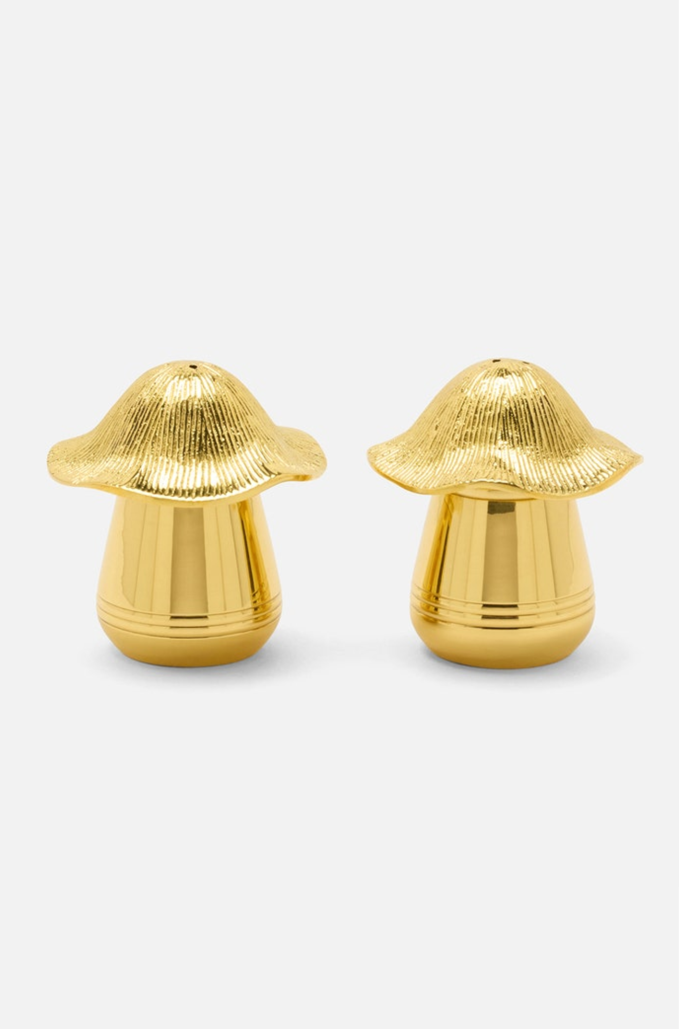 Heidi Salt and Pepper Shakers