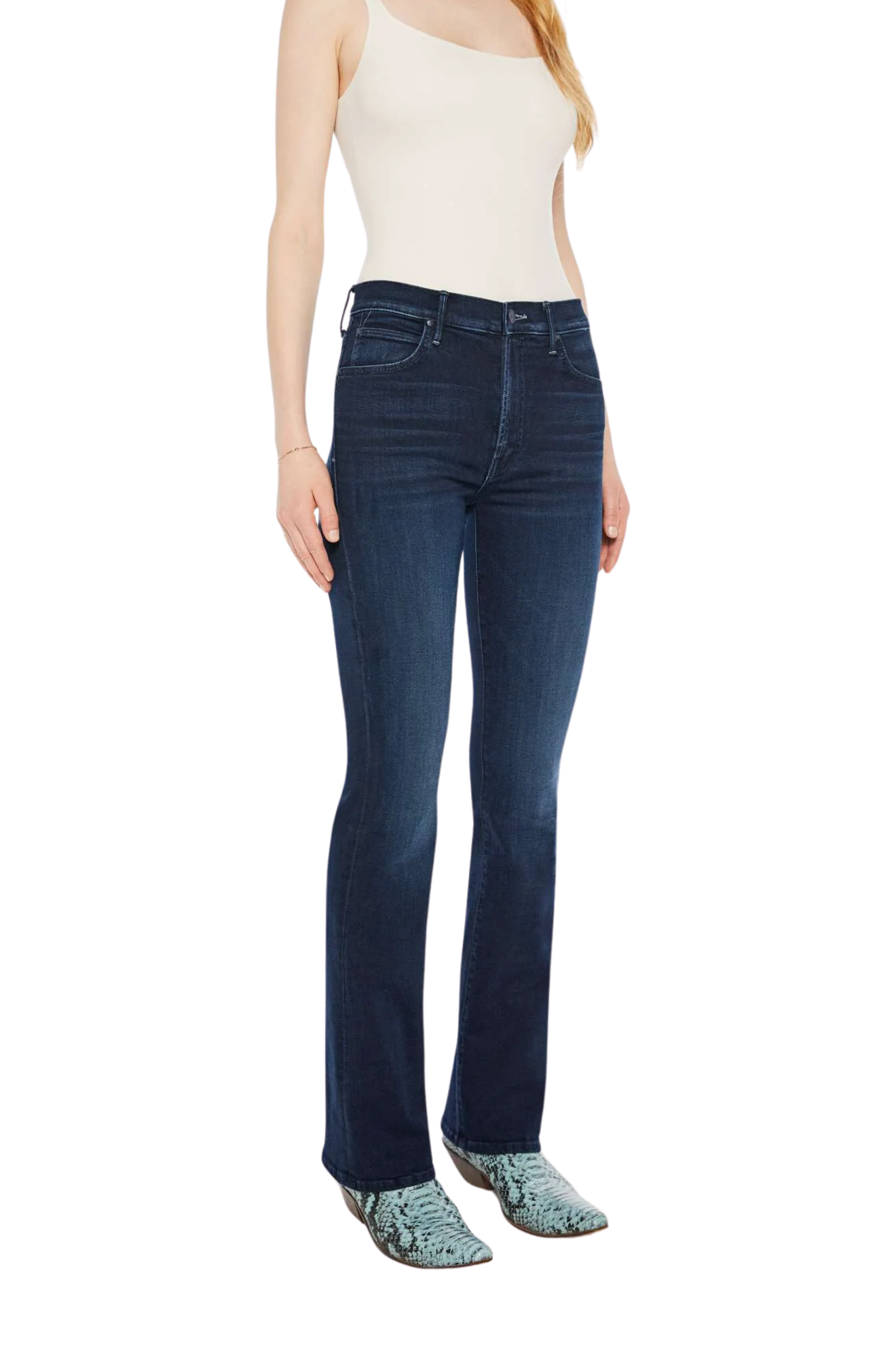 The Mid Rise Smokin Skimp