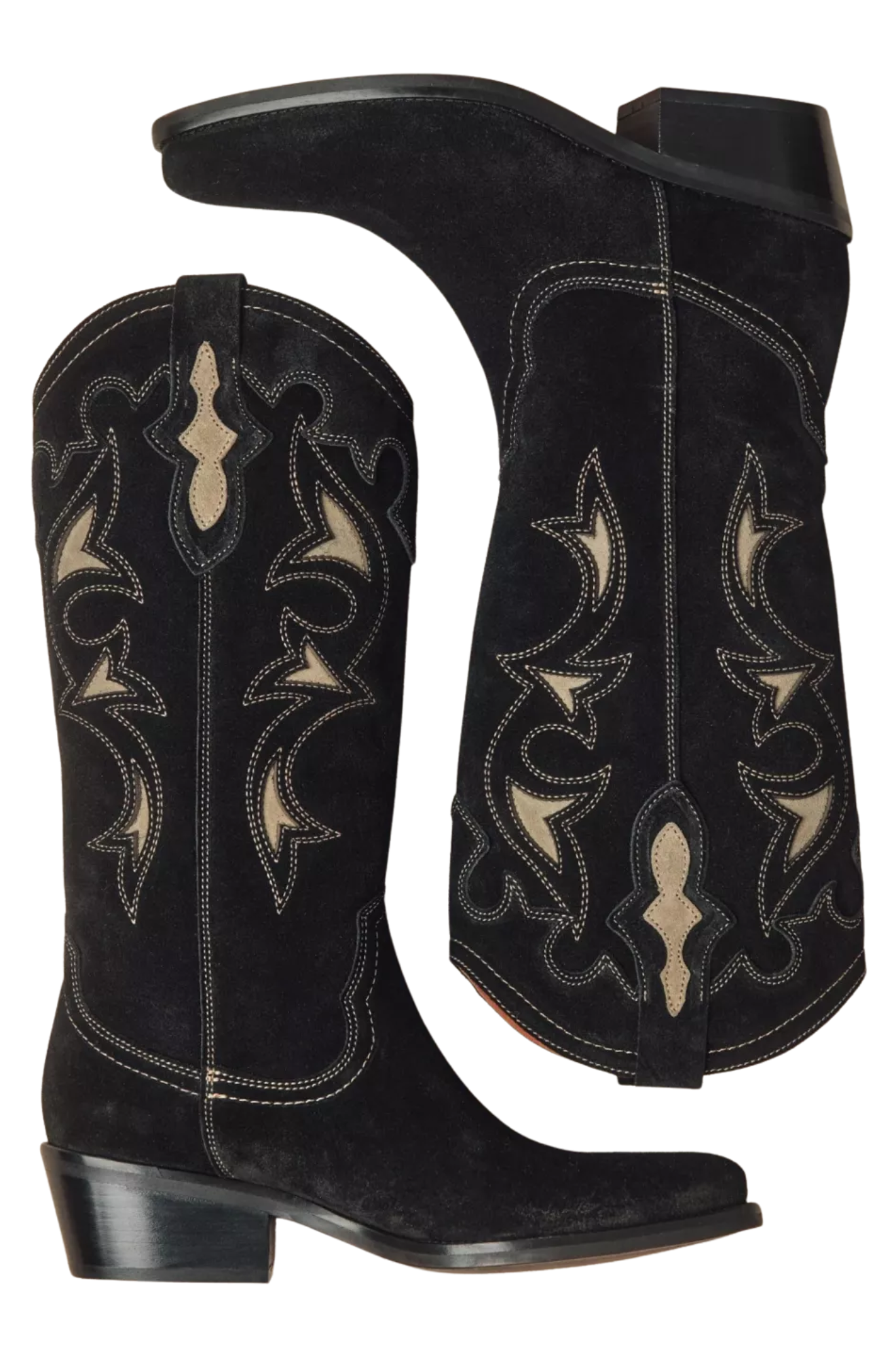 Jolene Paloma Suede Boot