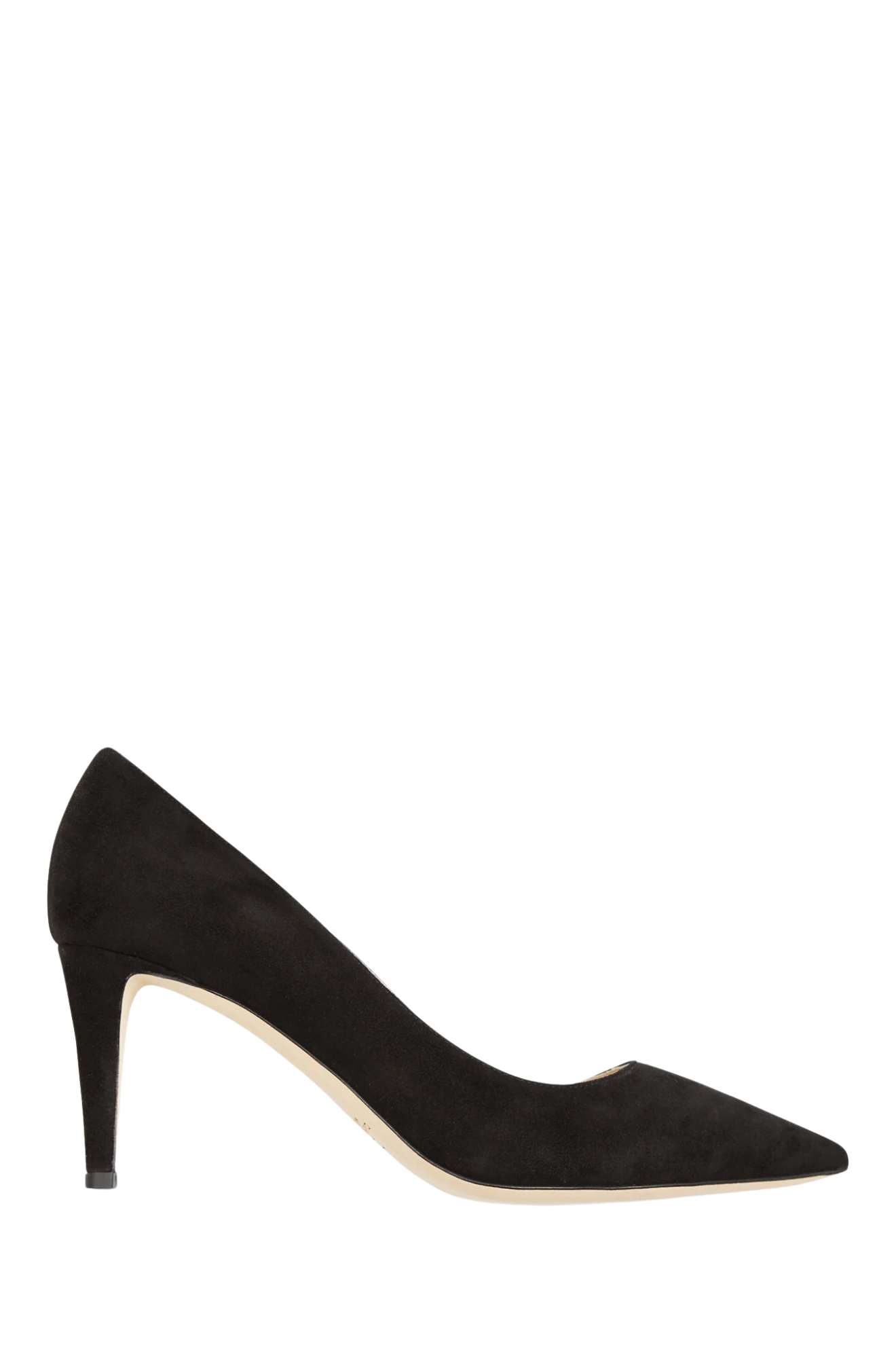 Classic Pointed-Toe Pump
