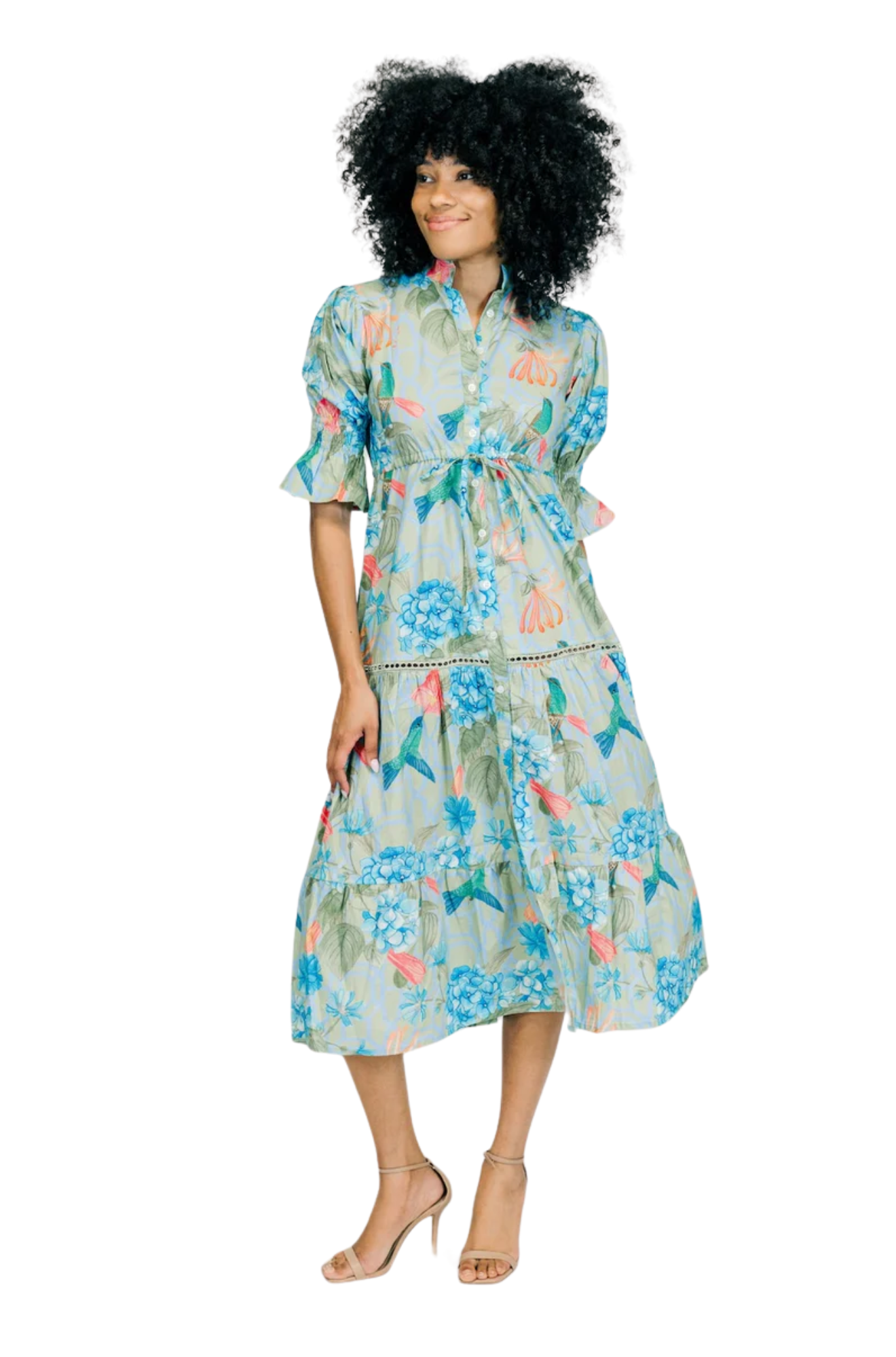 Kai Maxi Dress