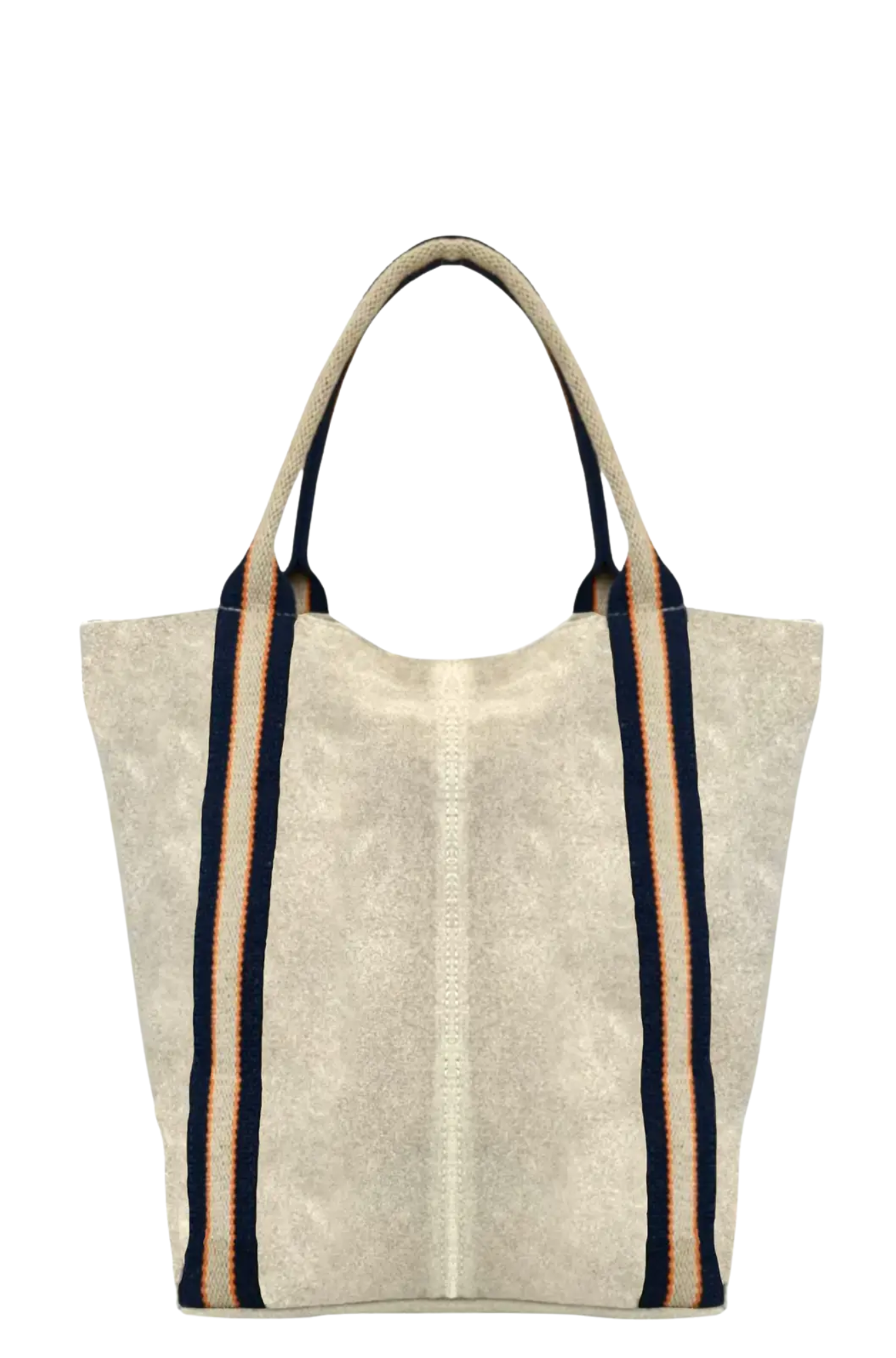 Melody Suede Leather Bag