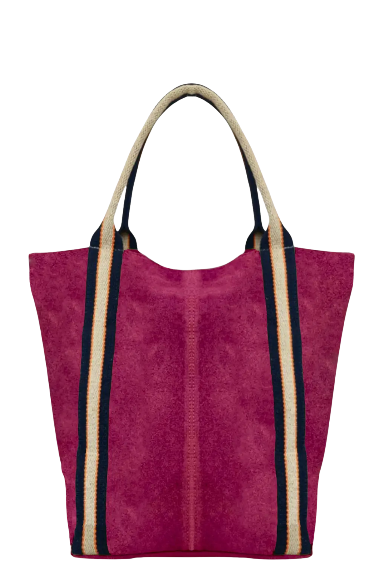 Melody Suede Leather Bag