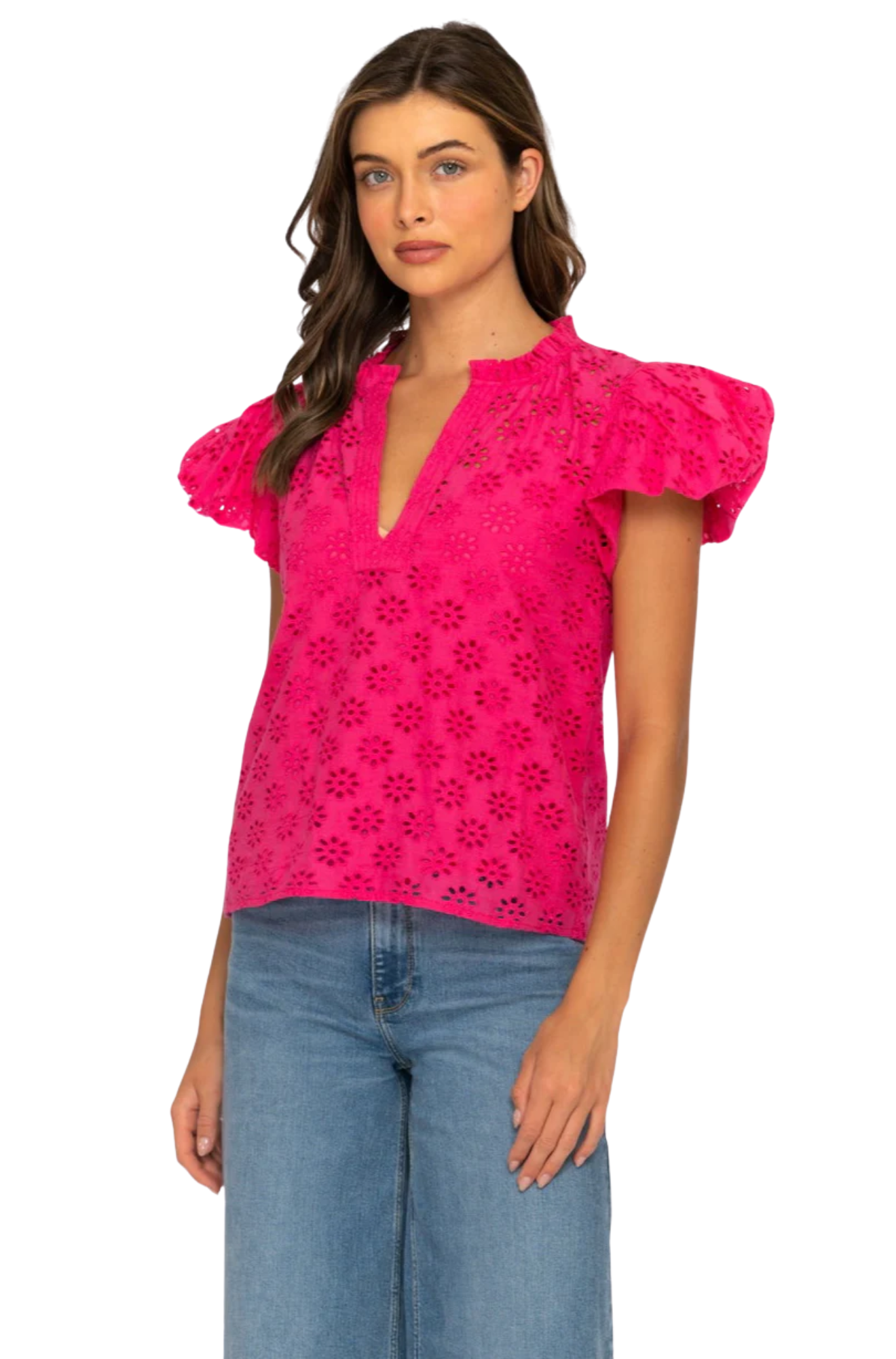 Aida Blouse