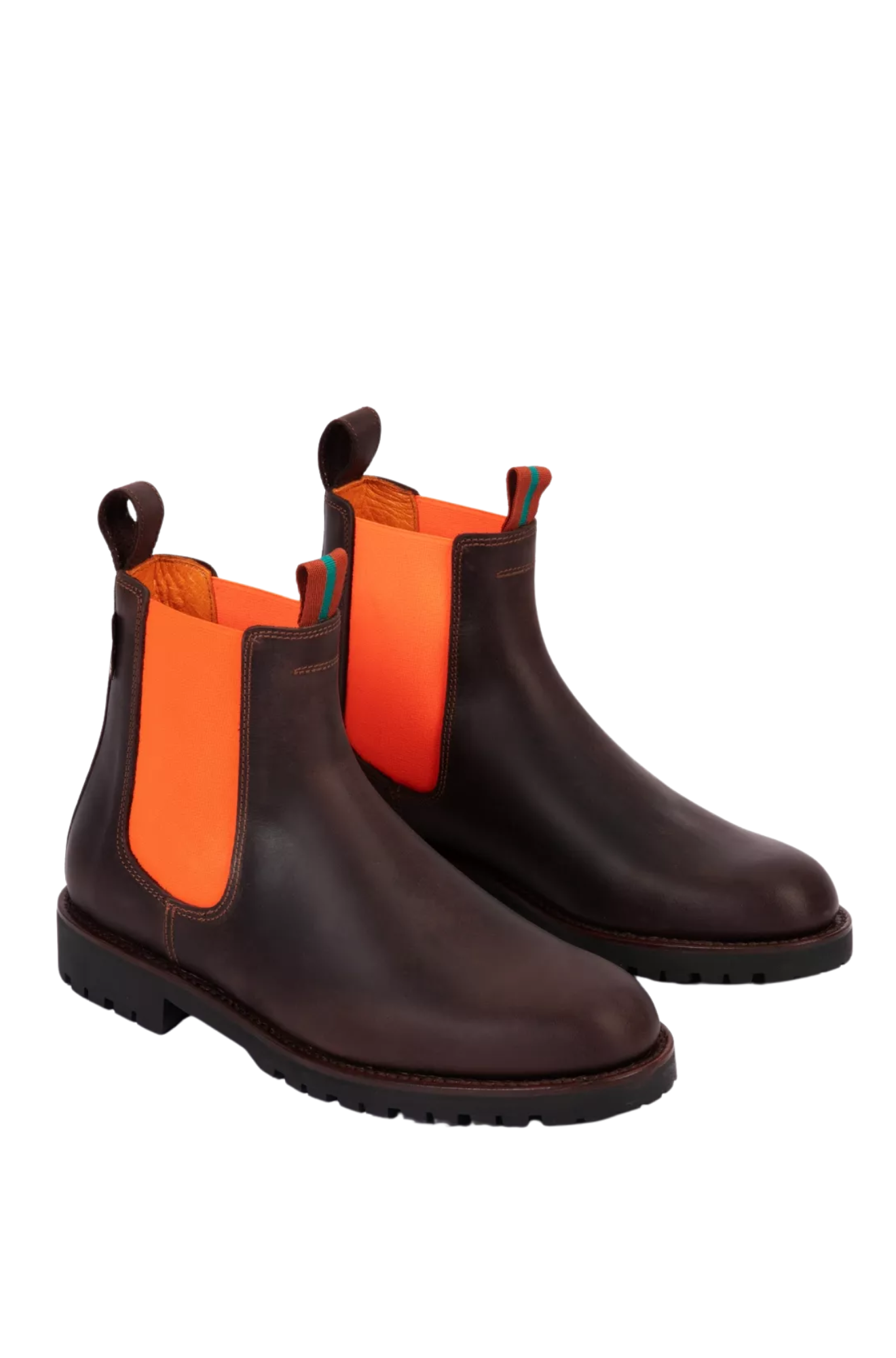 Nelson Leather Boot