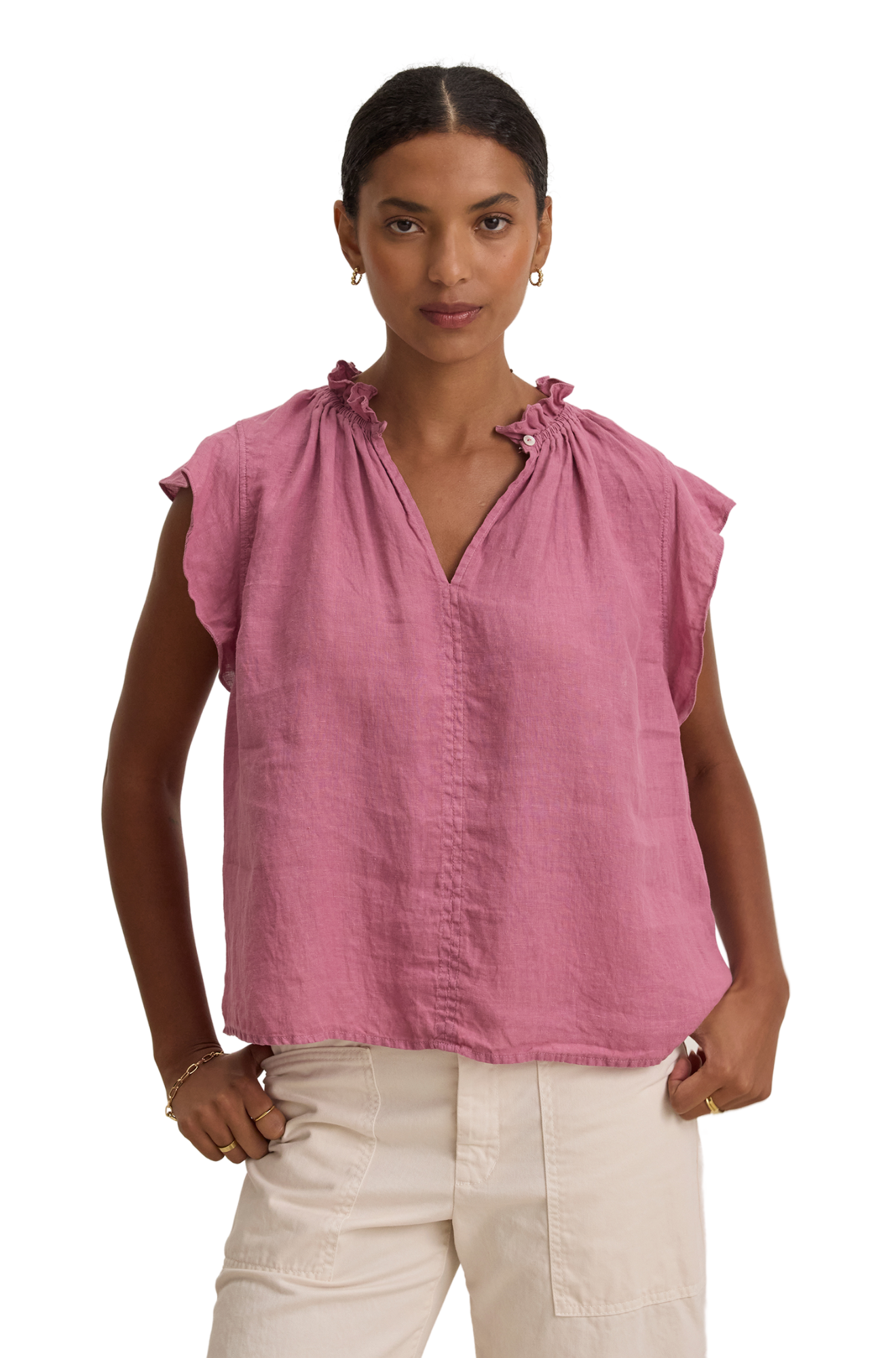 Velvet-by-graham-and-spencer-semira-top-beet
