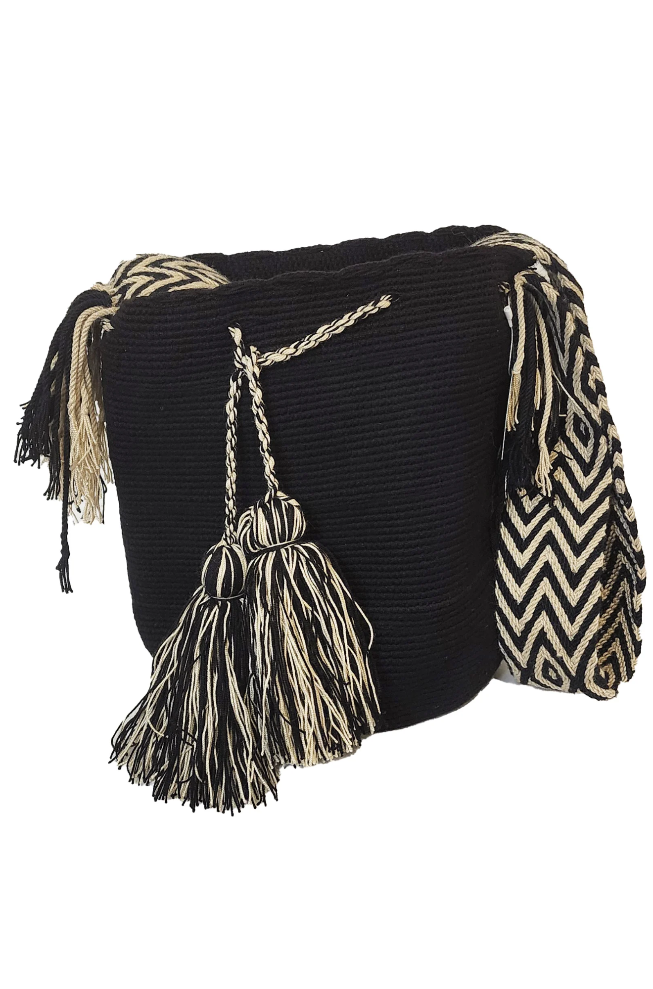 Wüitüsü-Robin-Unicolor-Large-Handmade-Wayuu-Mochila-Bag