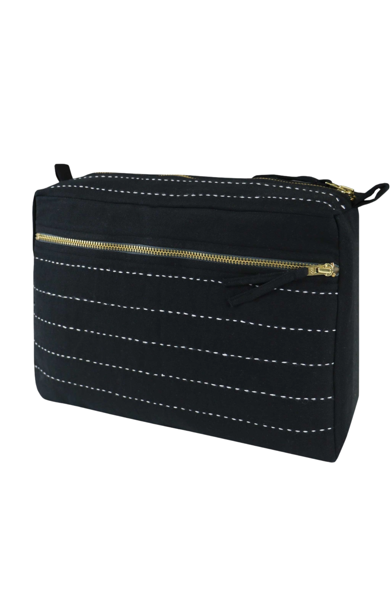 anchal-pin-stitch-toiletry-bag-charcoal