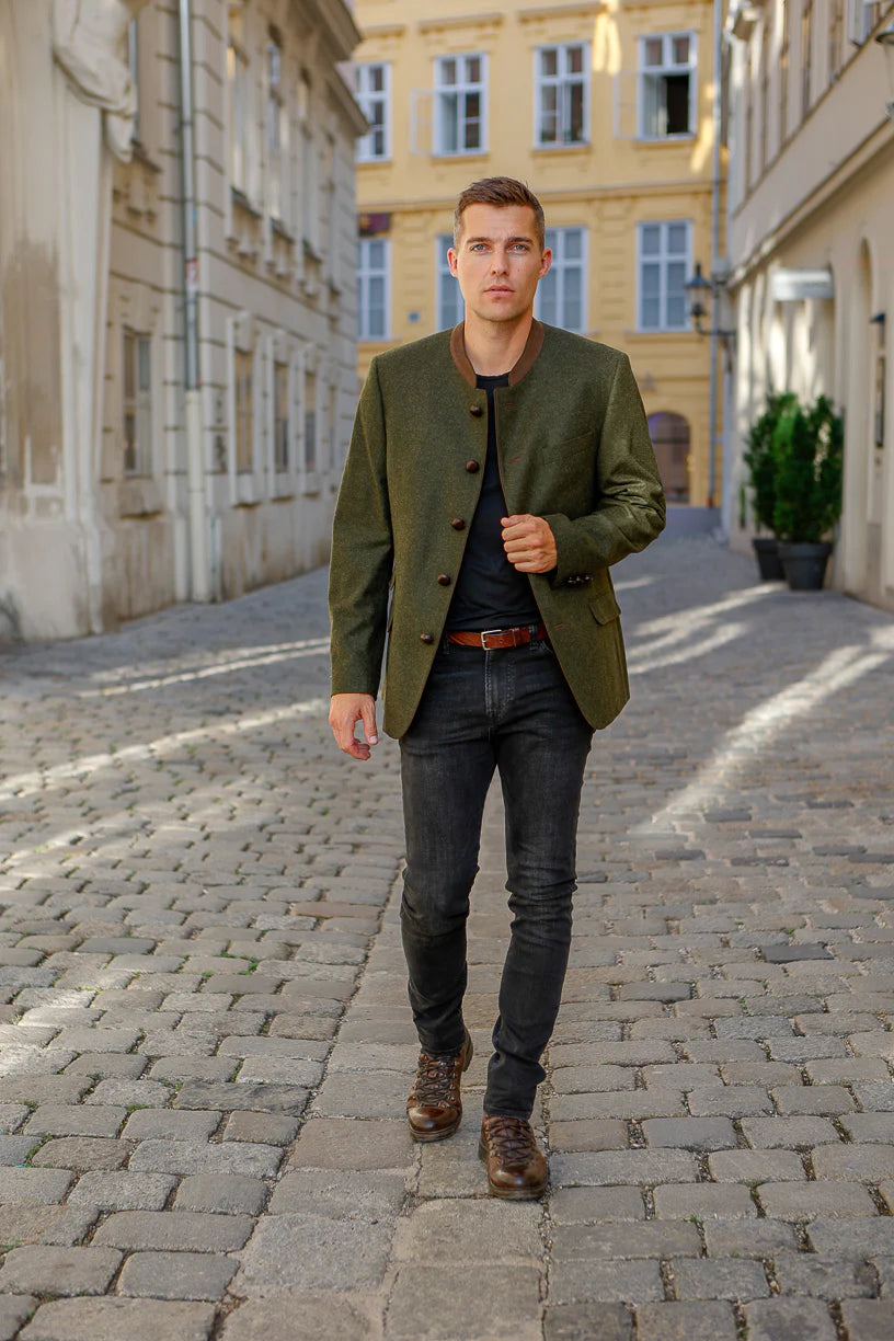 Edward - Classic Austrian Jacket