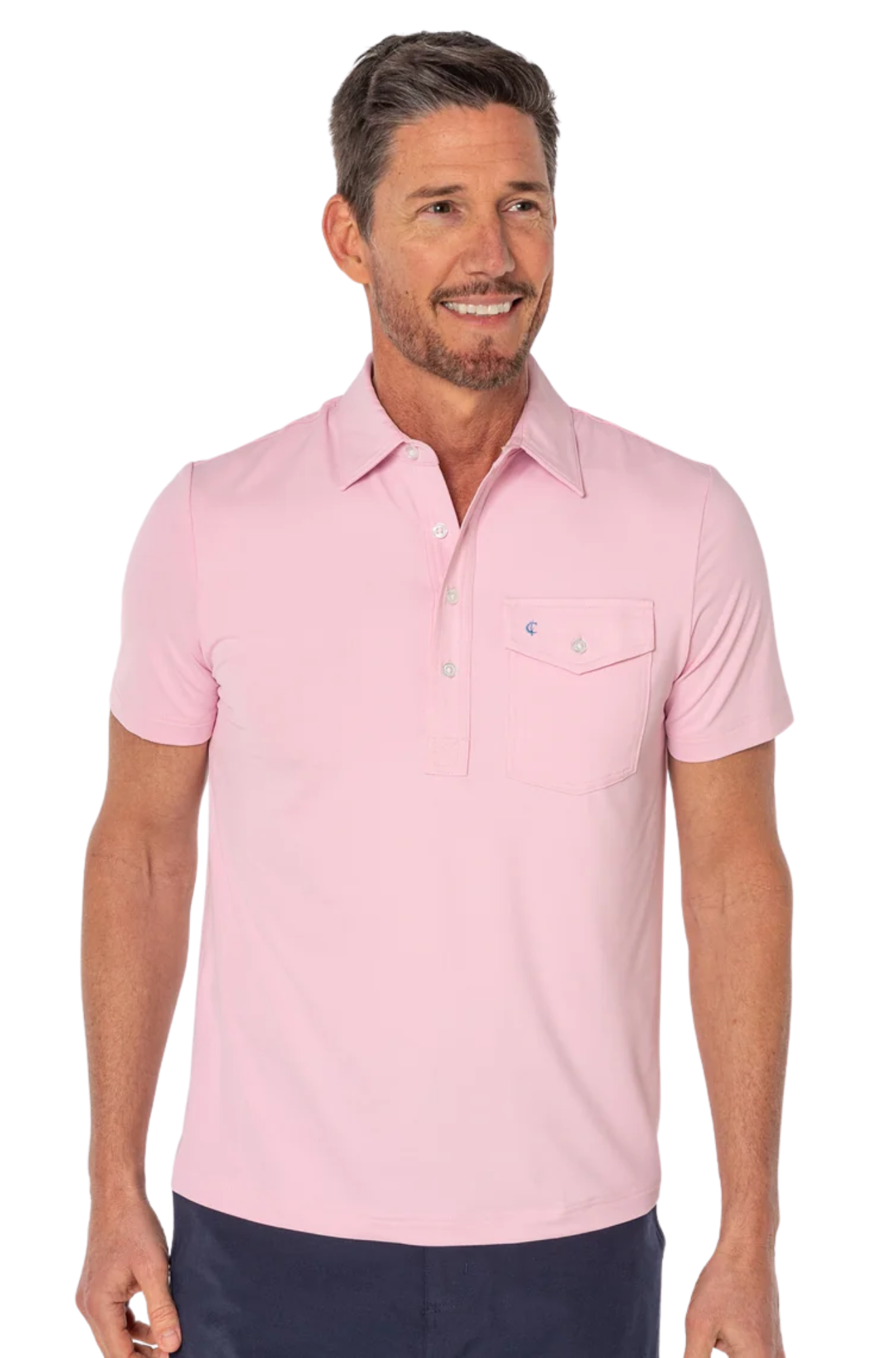 criquet-heather-Performance-Sport-players-shirt-frose
