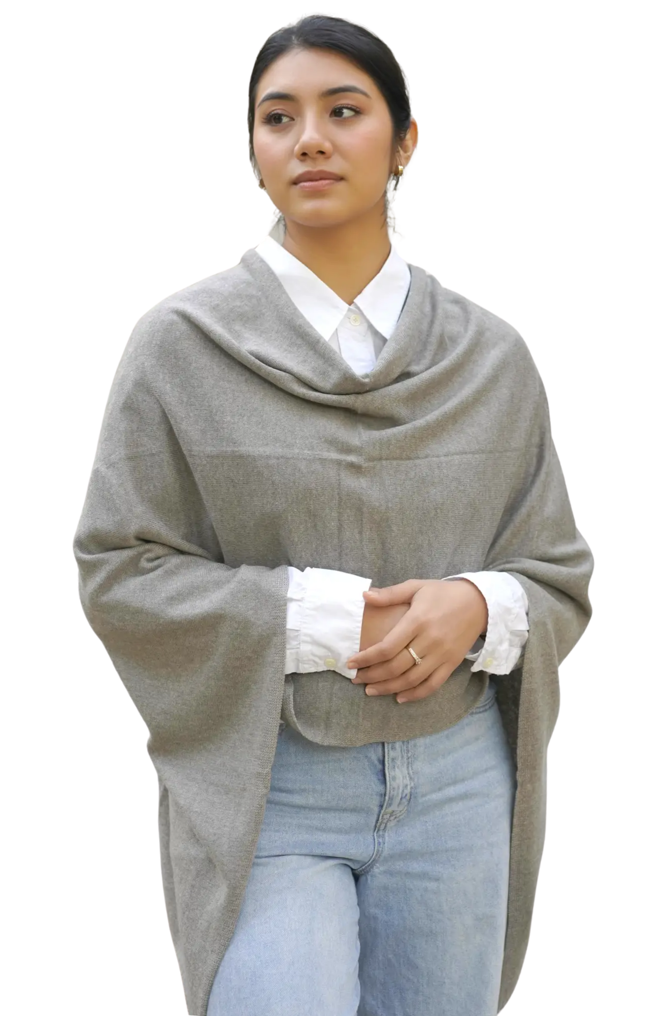 dolma-cashmere-poncho-grey