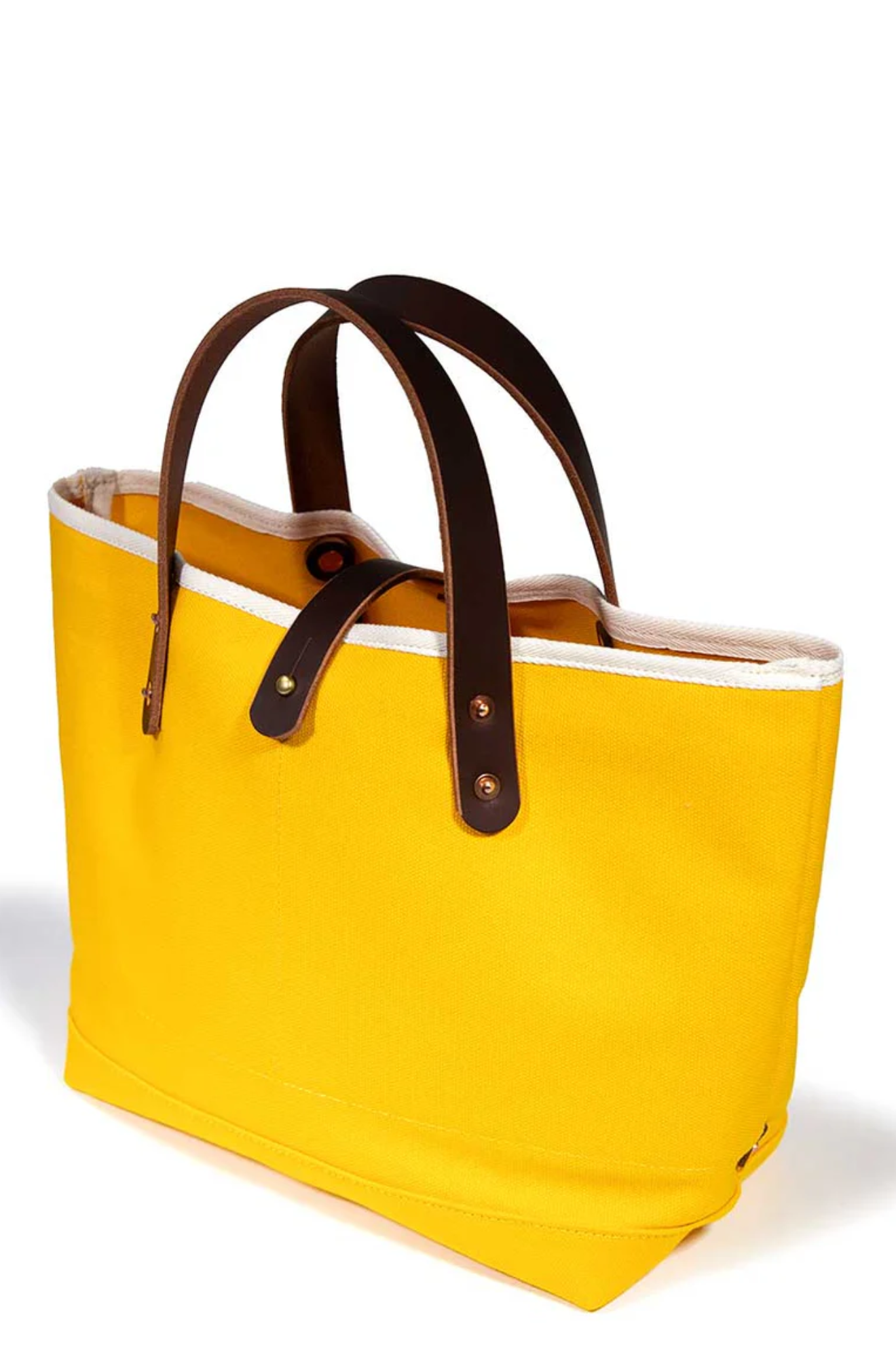 general-knot-mini-tote-solar-yellow