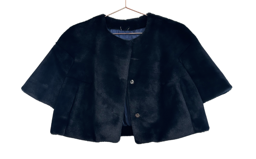 glamourpuss-Faux-Mink-Bolero-navy