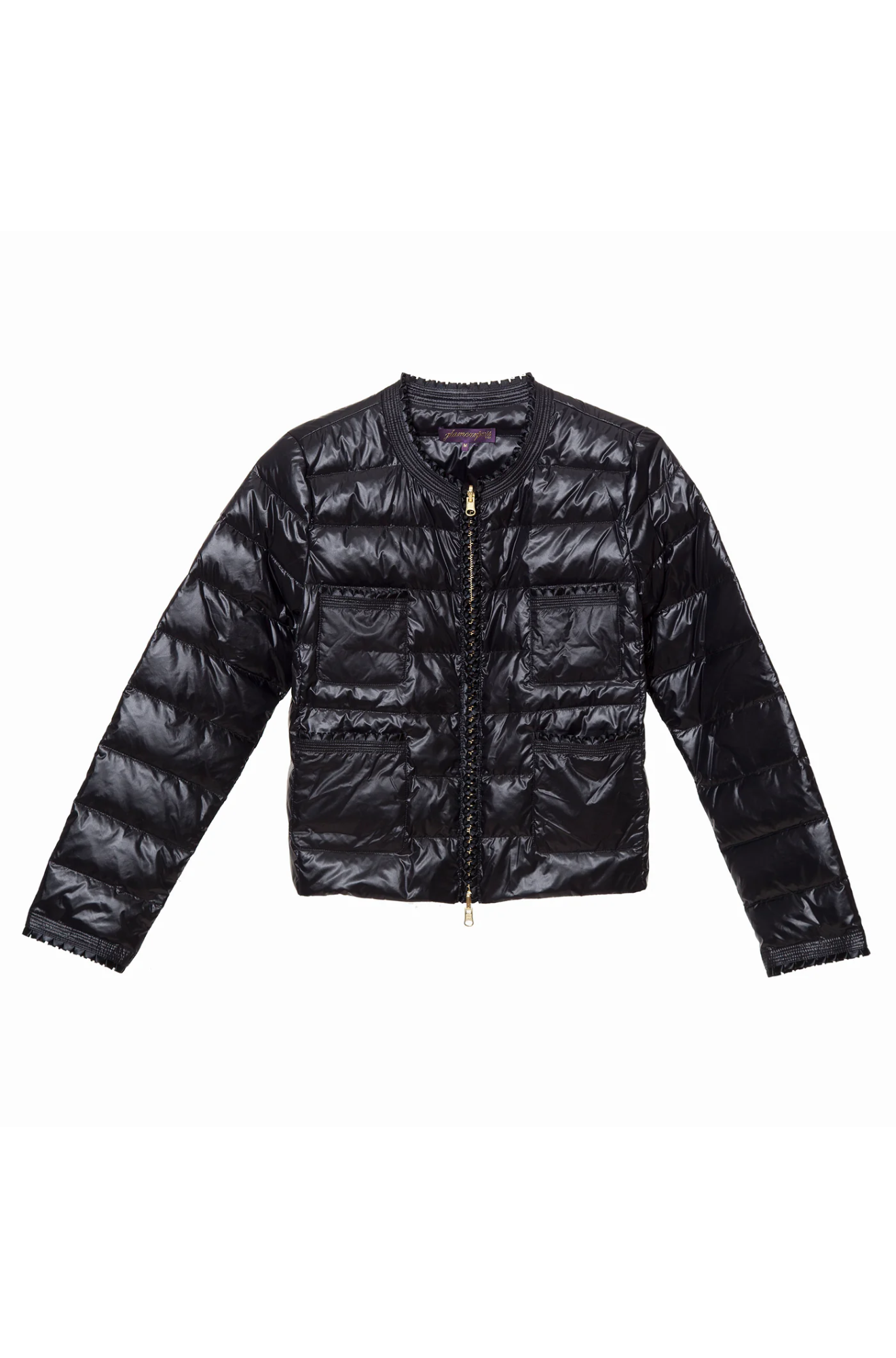 glamourpuss-Frilly-Down-Jacket-black