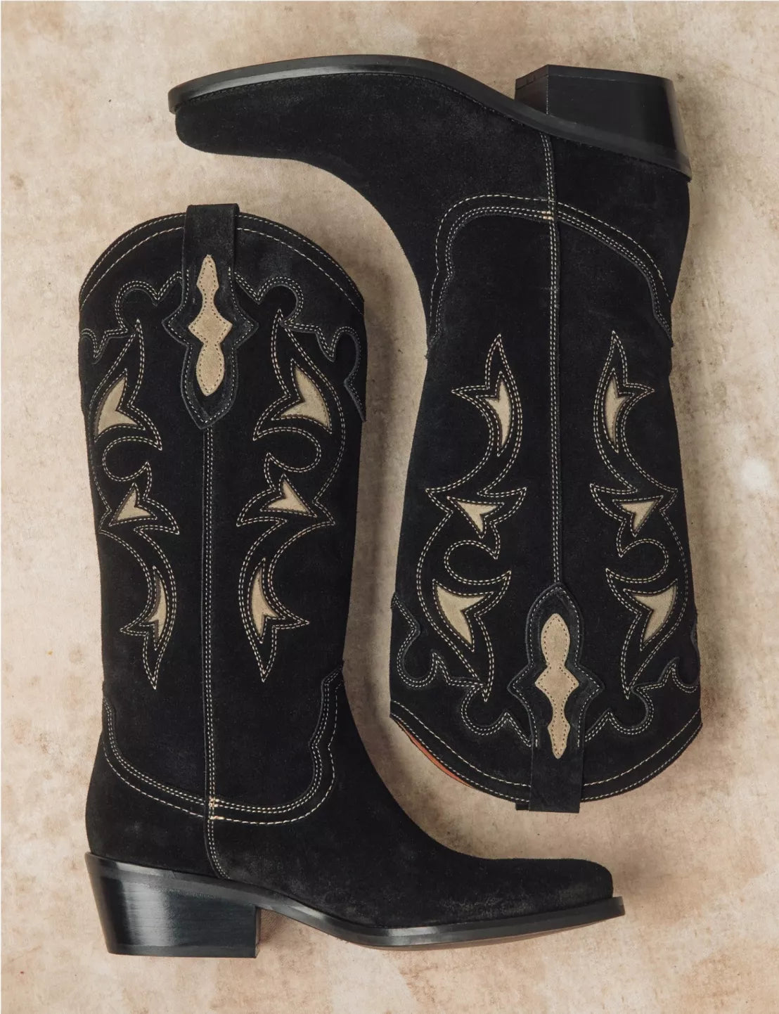 Jolene Paloma Suede Boot