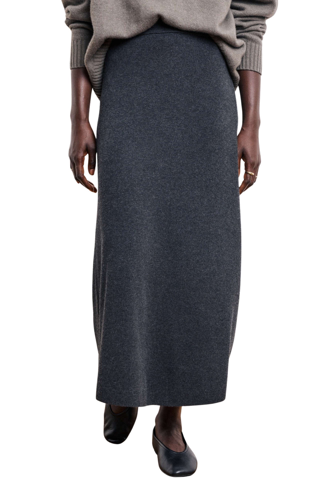 hartford-Meghan-Skirt-gray