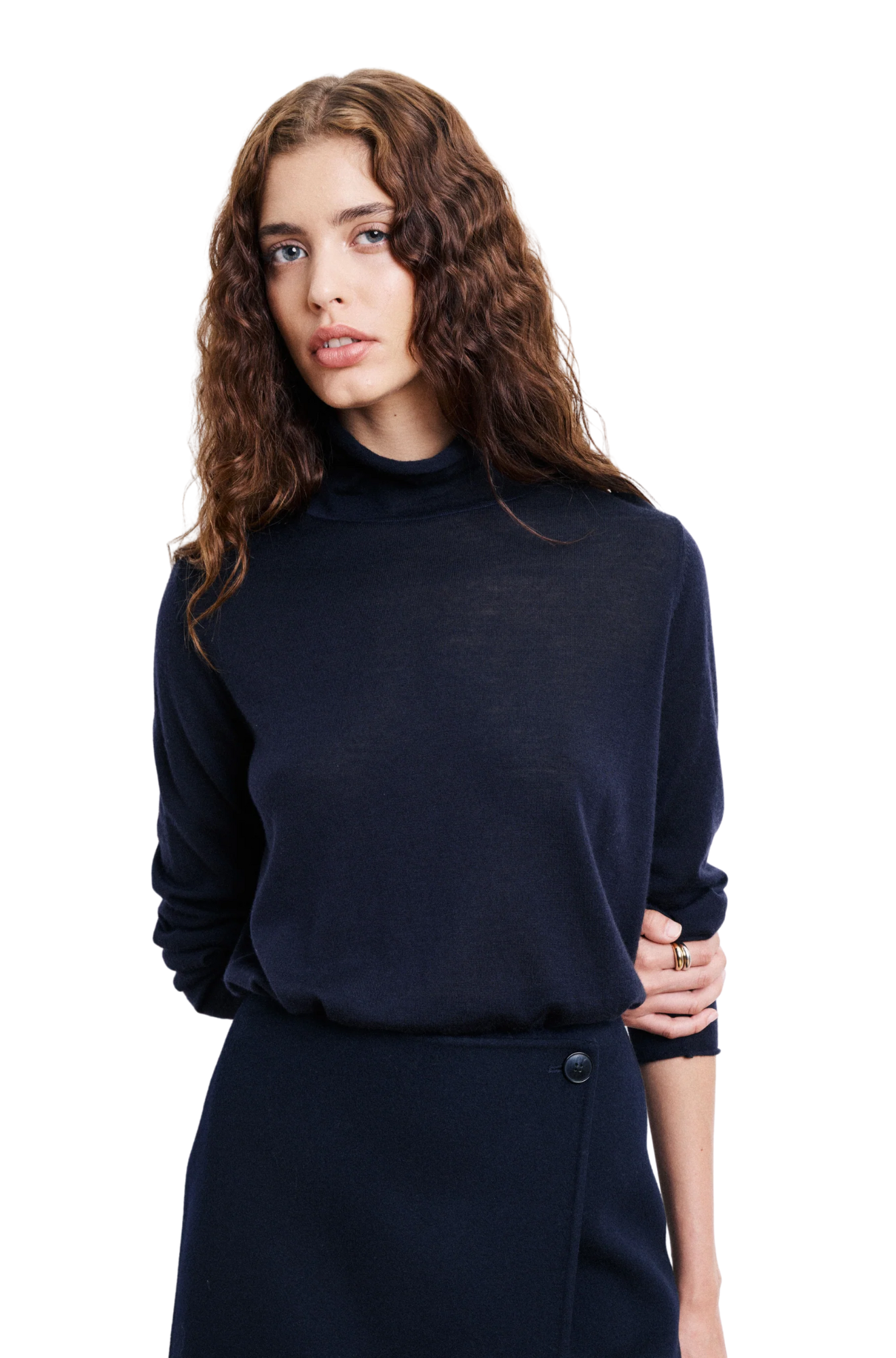hartford-paris-woman-knit-pullover-myria-sweat-navy