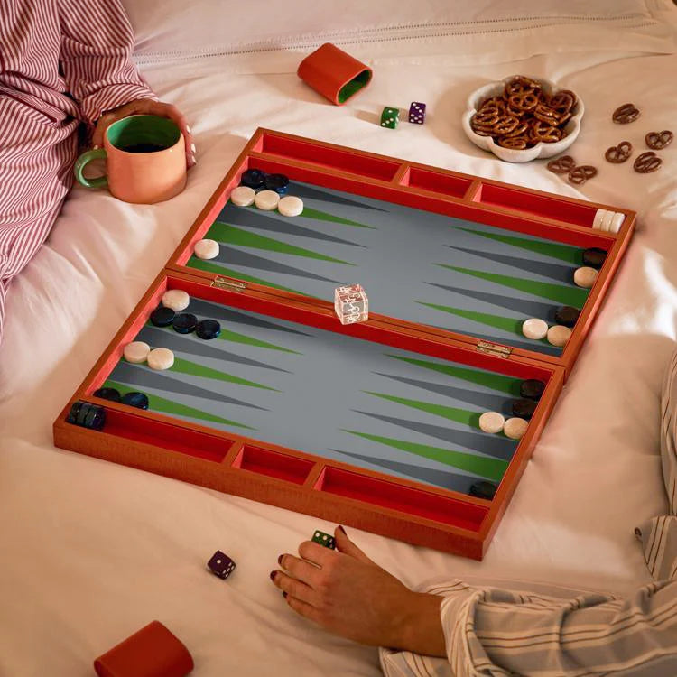 Addison Ross Backgammon Board