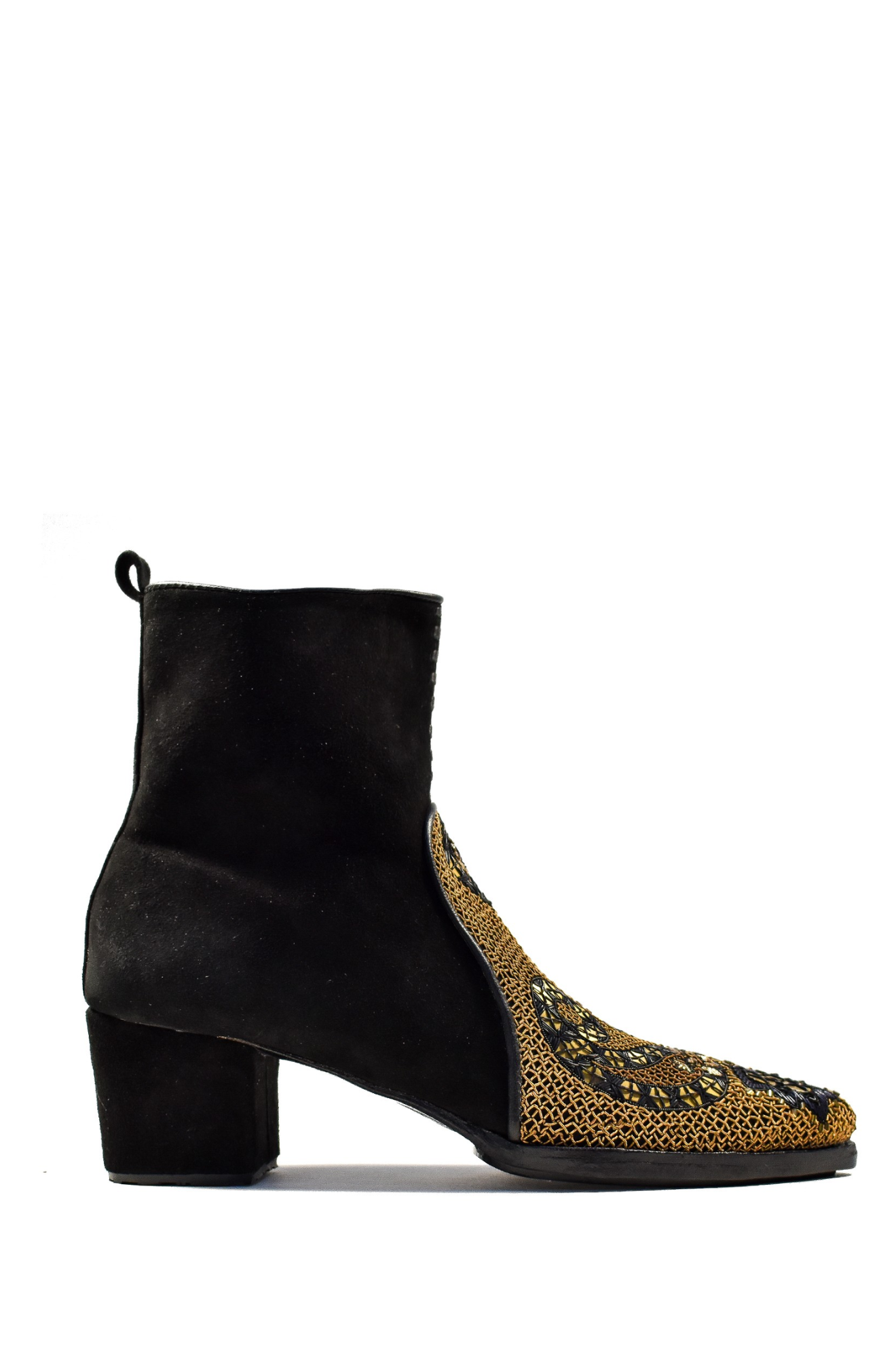 meher-kakalia-Queen-Phyllis-Boot-black