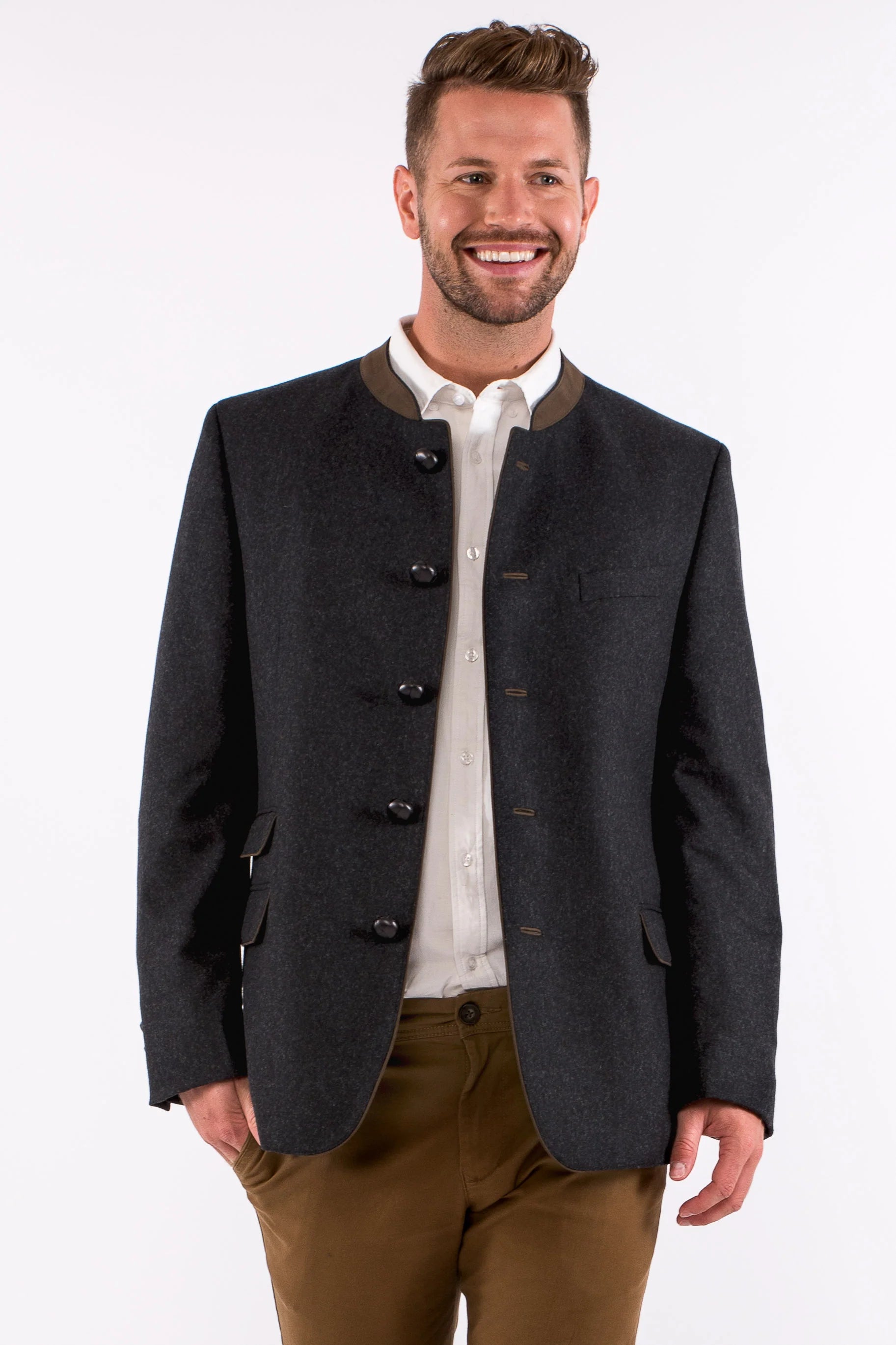Edward - Classic Austrian Jacket