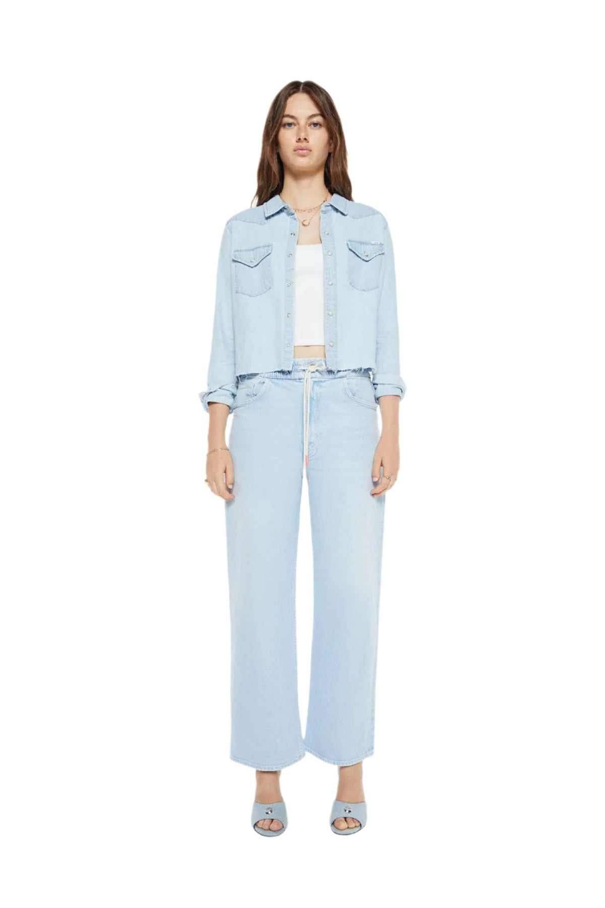 mother-super-exs-crop-step-fray-jacket