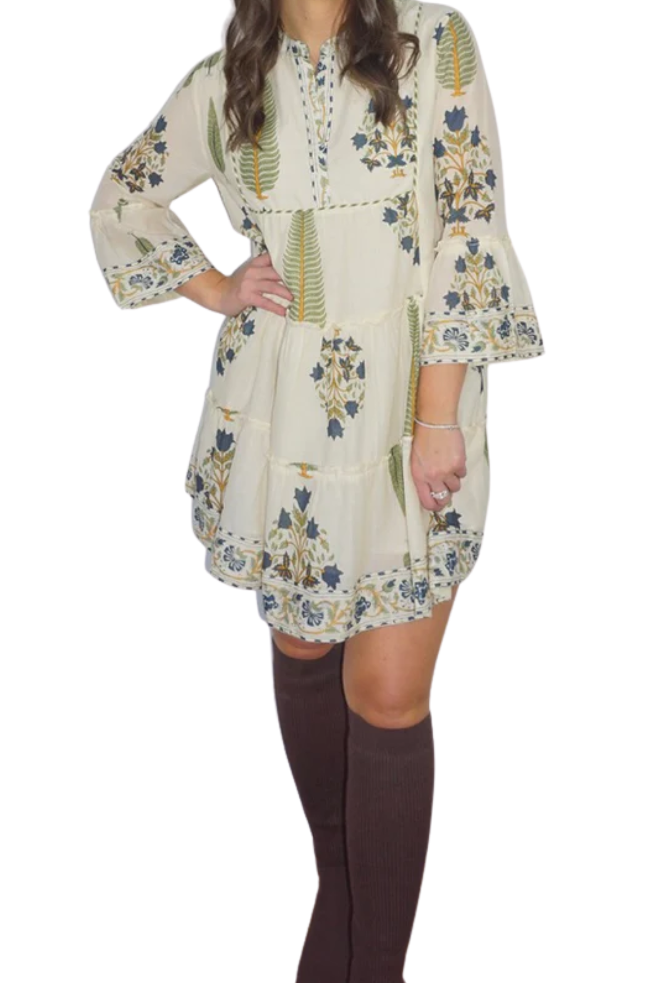 nibi-mtk-dylan-mini-dress-white-navy-green-yellow