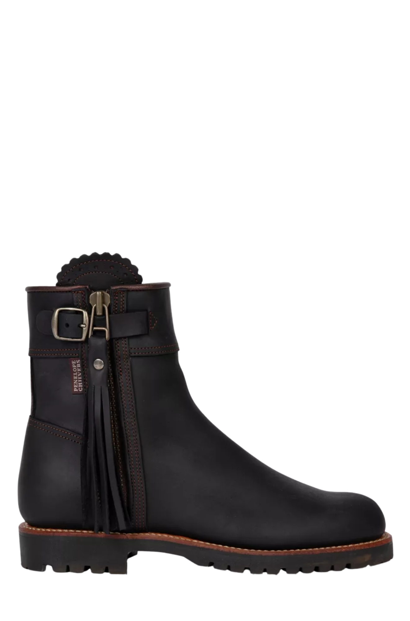 penelope-chilvers-Inclement-Cropped-Tassel-boot-black