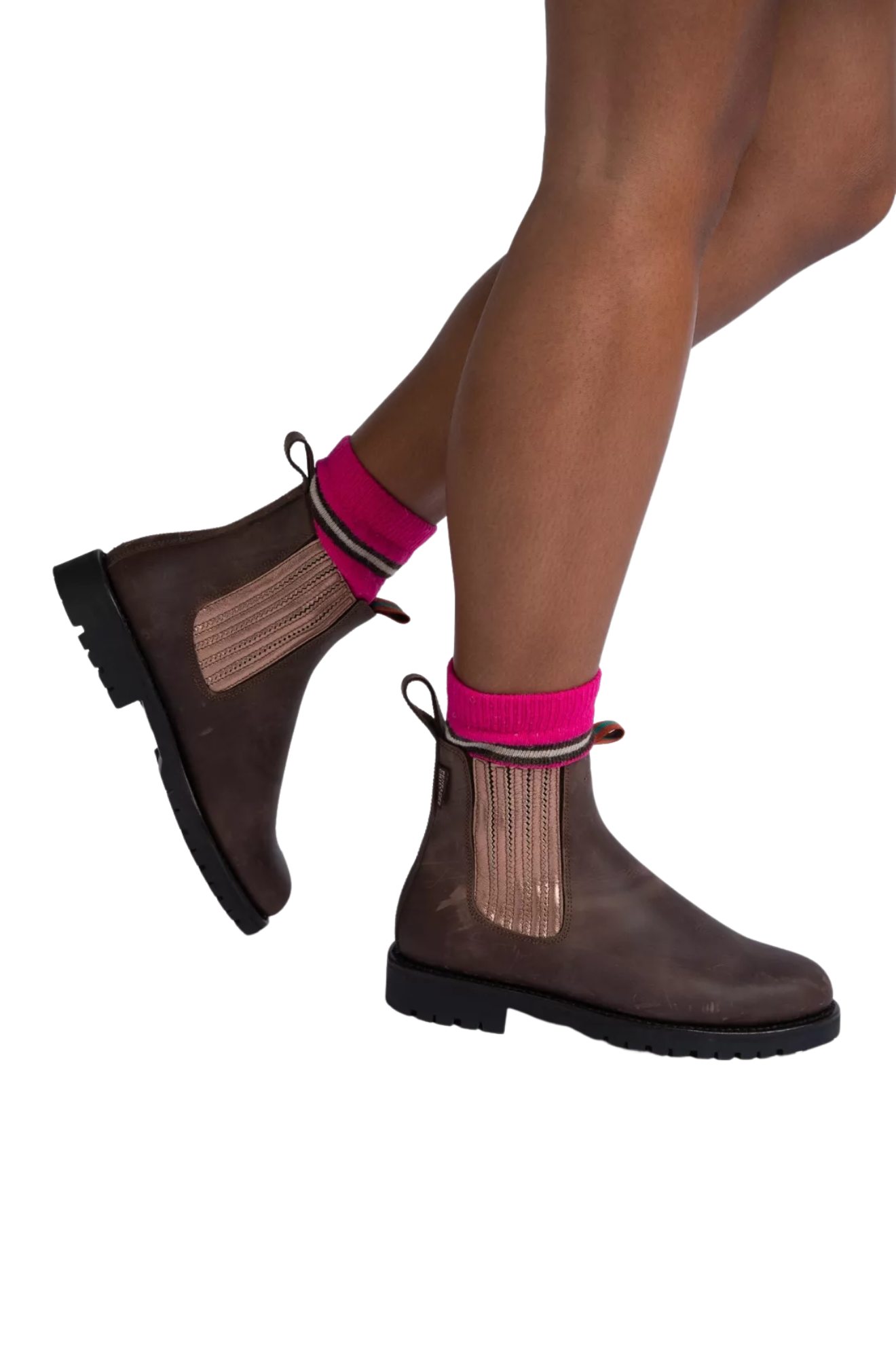 penelope-chilvers-Oscar-Leather-Boot-bitter-chocolate-rose