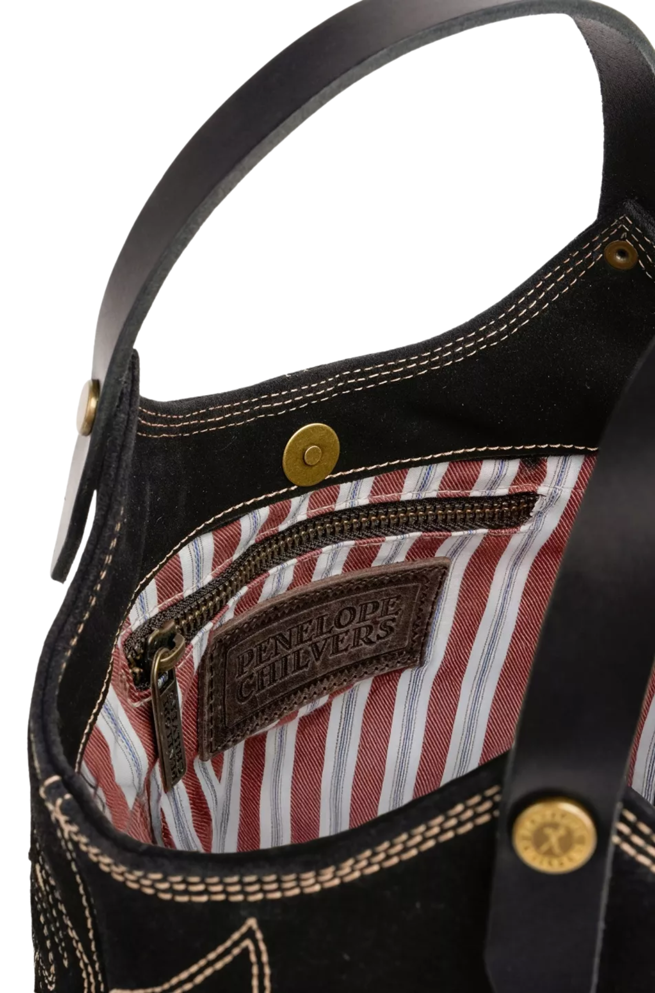 penelope-chilvers-mini-pillow-paloma-bag-black-taupe