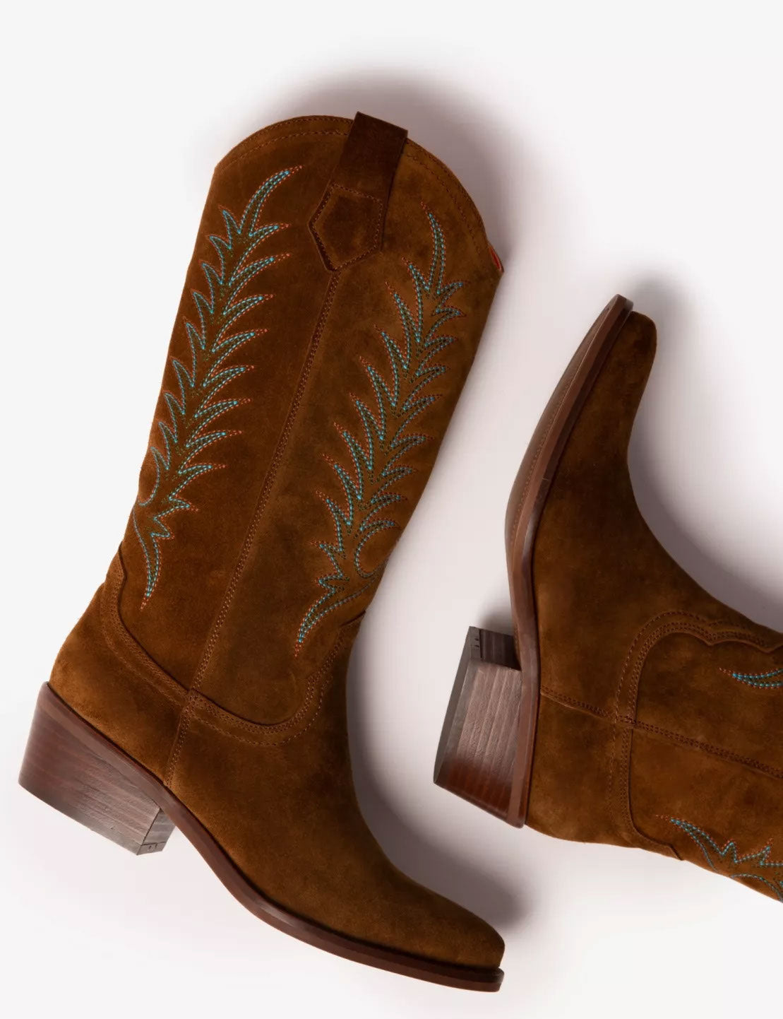 Goldie Cowboy Boot