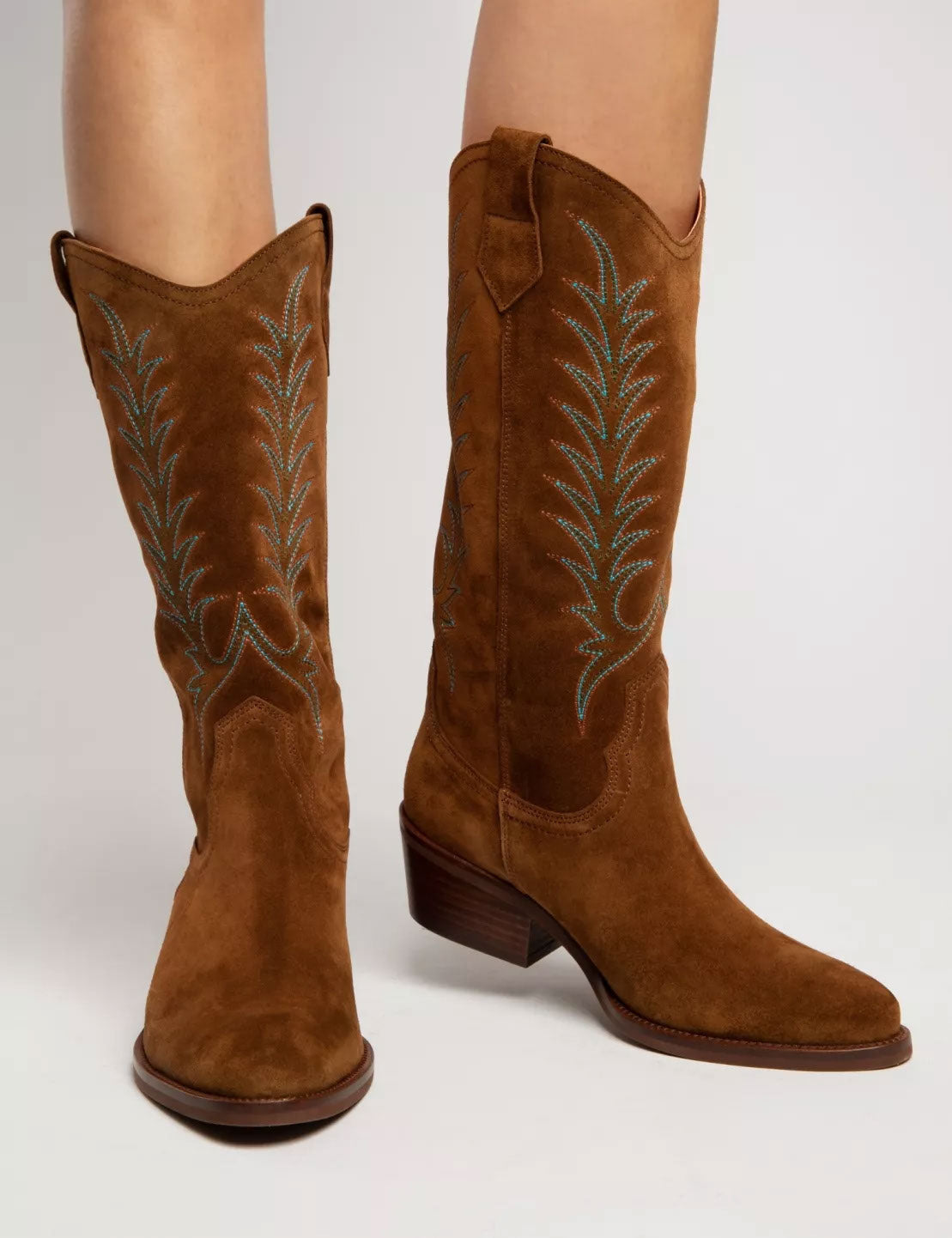 Goldie Cowboy Boot