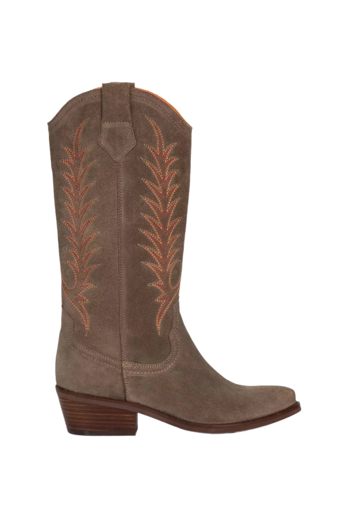 Goldie Cowboy Boot