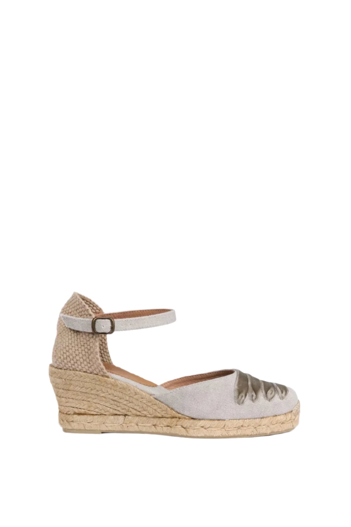 Mary Jane Dali Espadrille