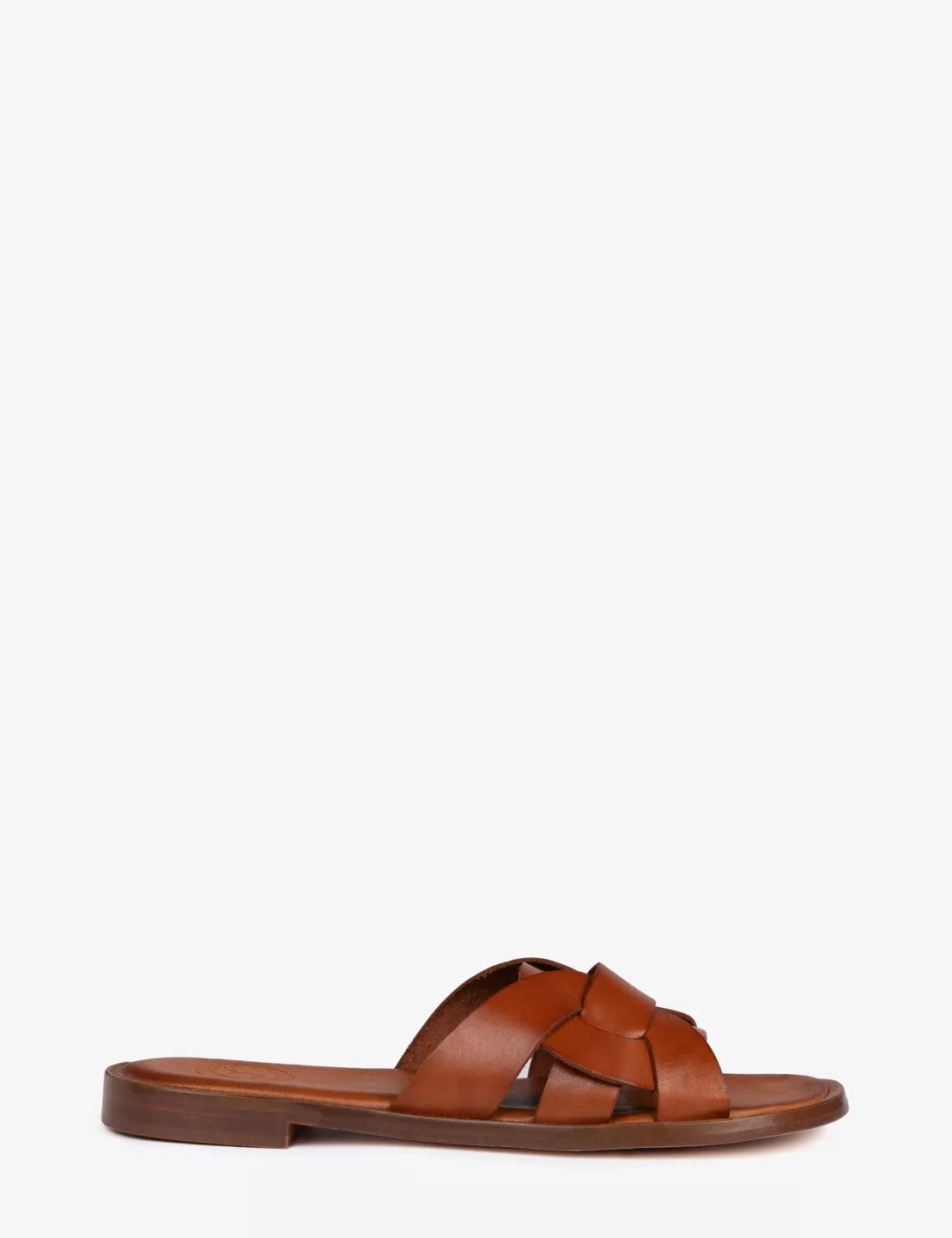 Basque Leather Sandal
