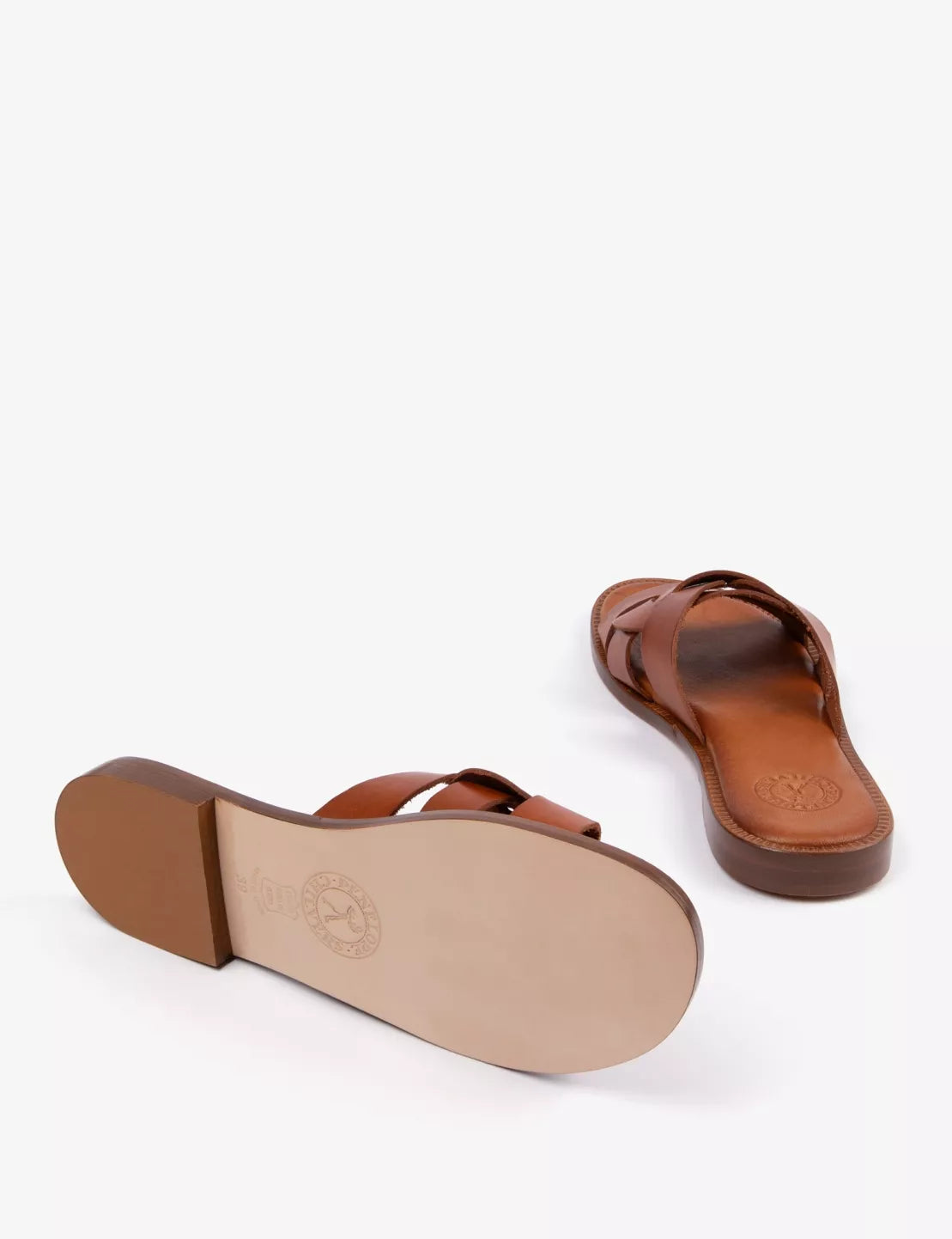 Basque Leather Sandal