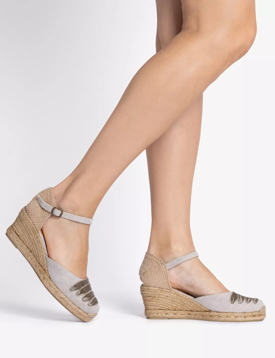 Mary Jane Dali Espadrille