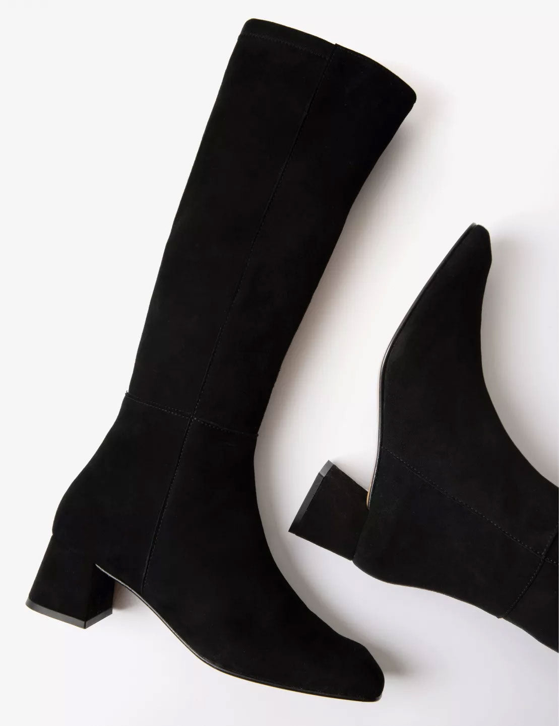 Sinatra Suede Boot