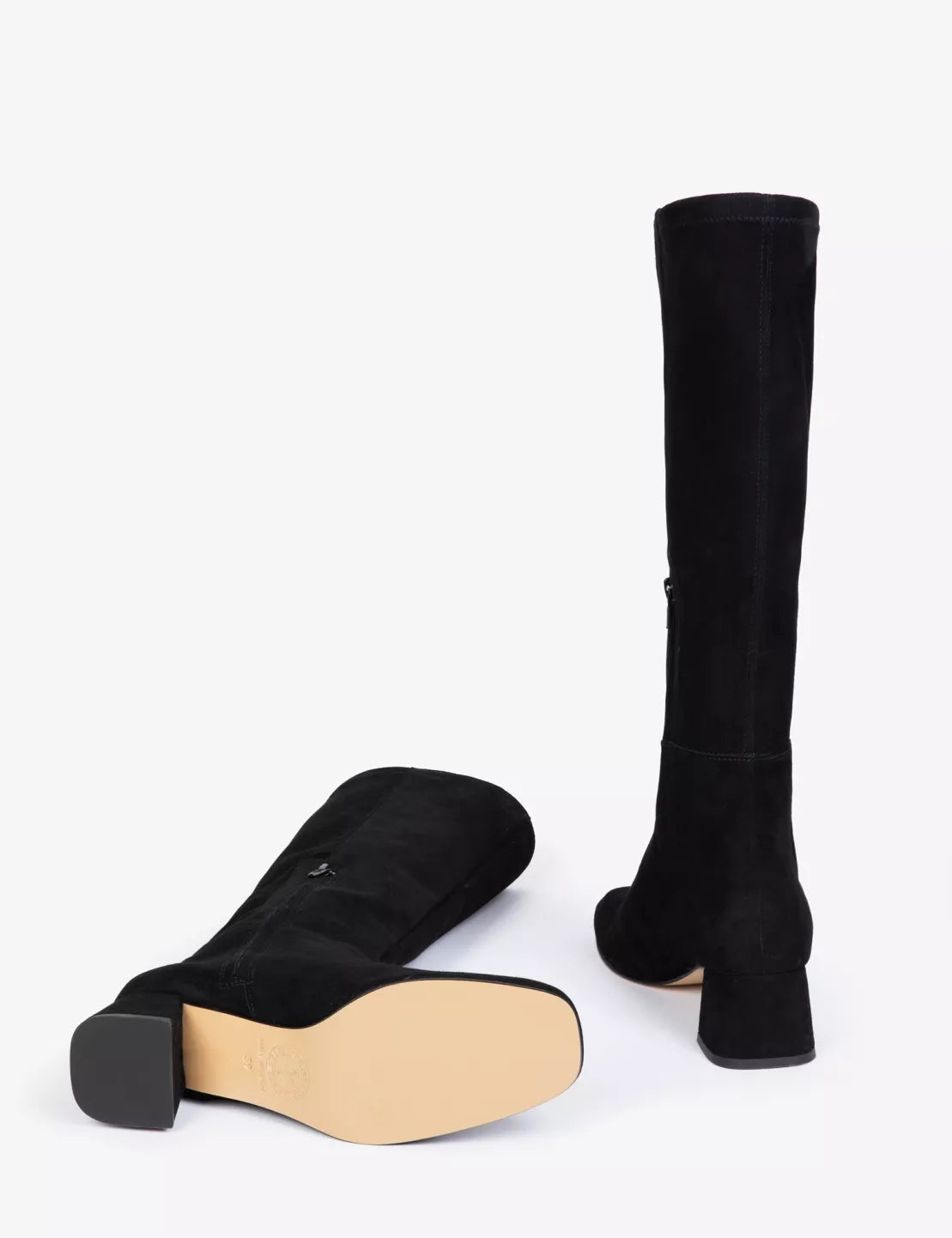 Sinatra Suede Boot