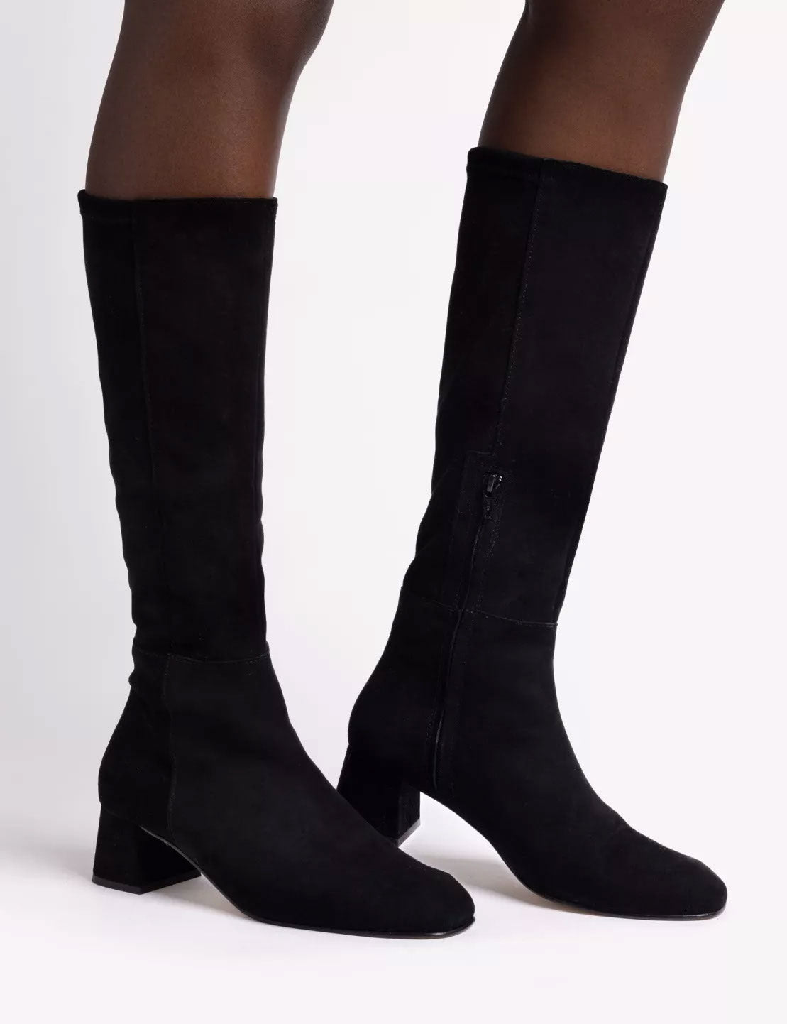 Sinatra Suede Boot